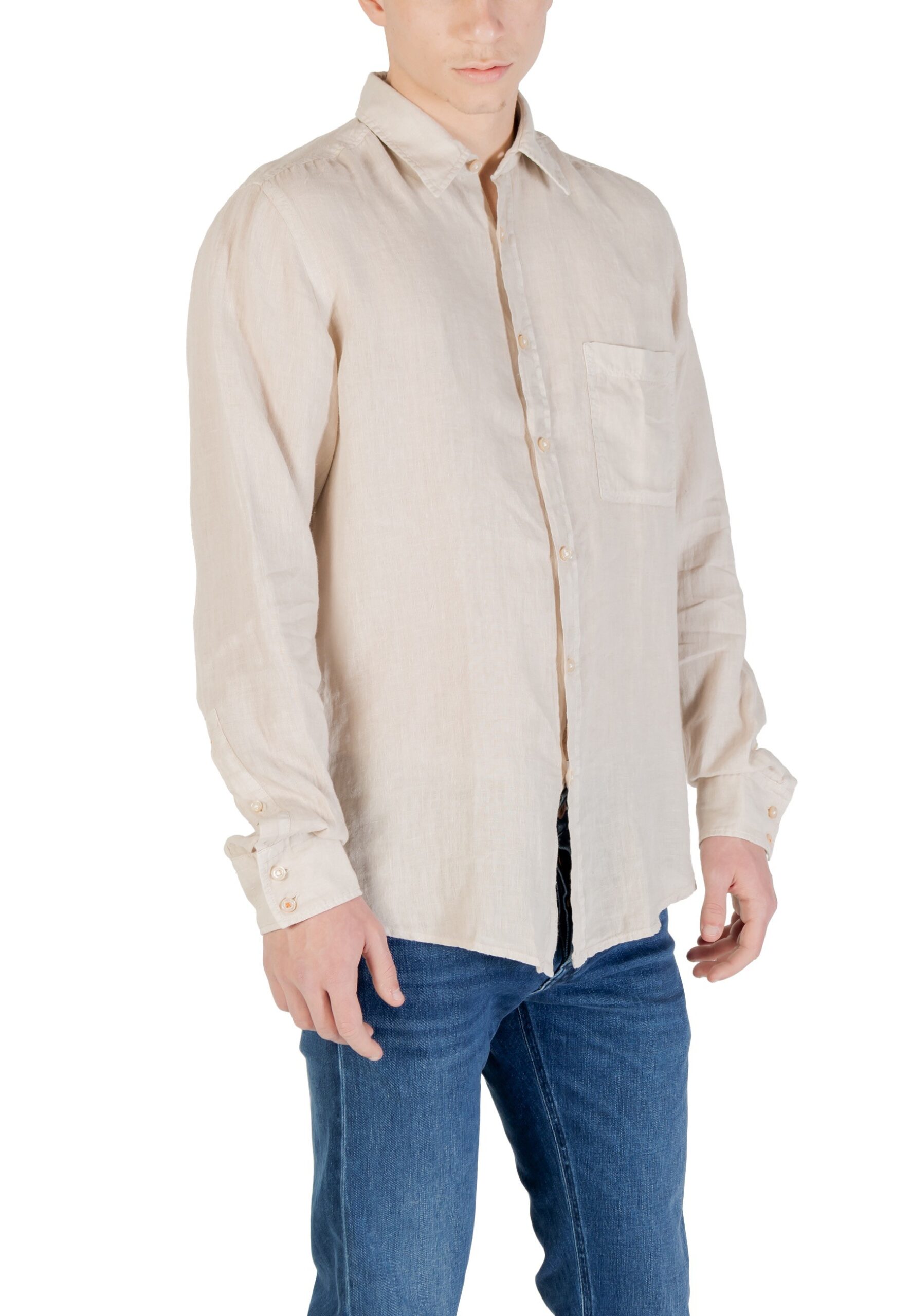 Boss - Boss Shirt Heren - Afbeelding 3