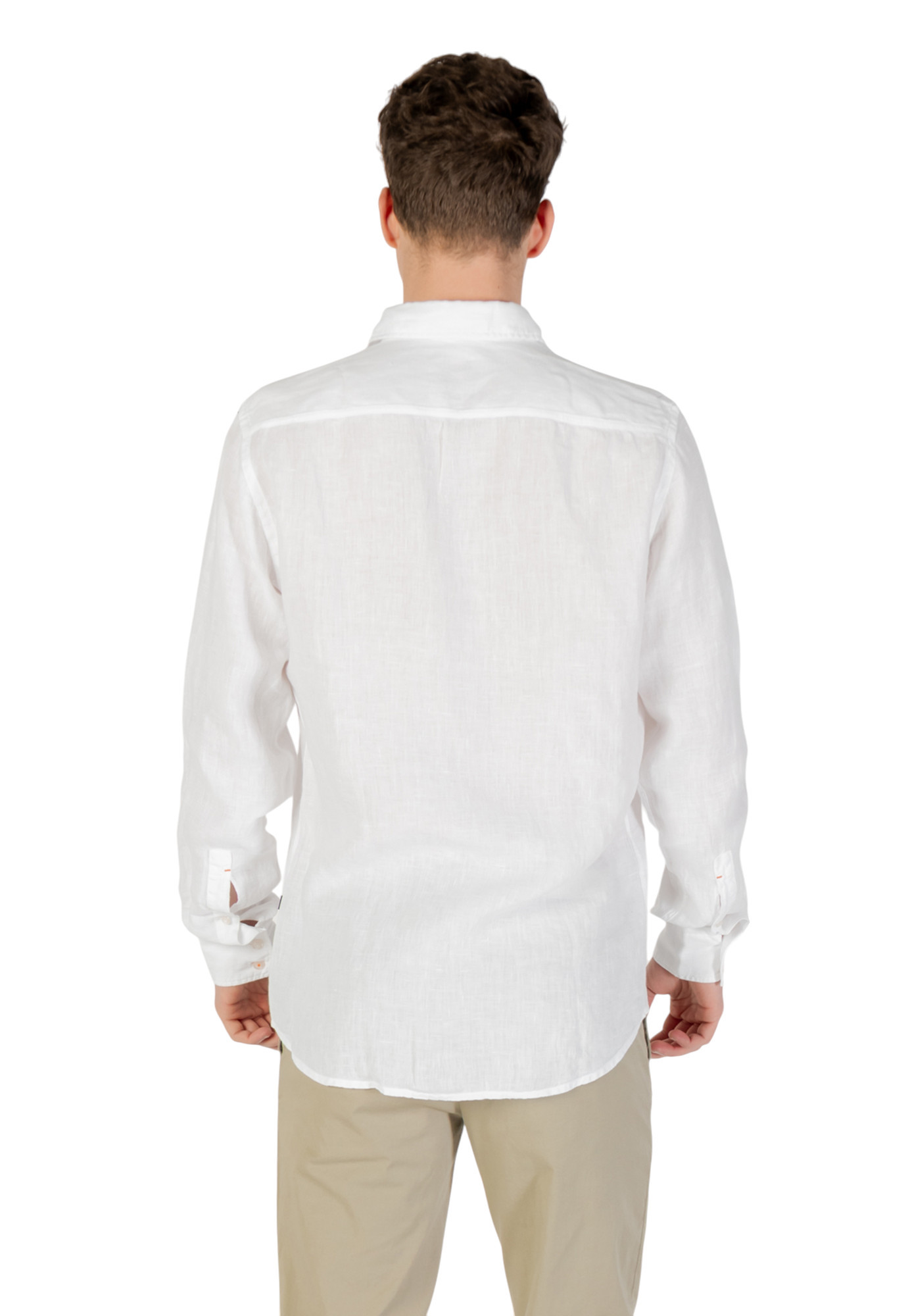 Boss - Boss Shirt Heren - Afbeelding 2