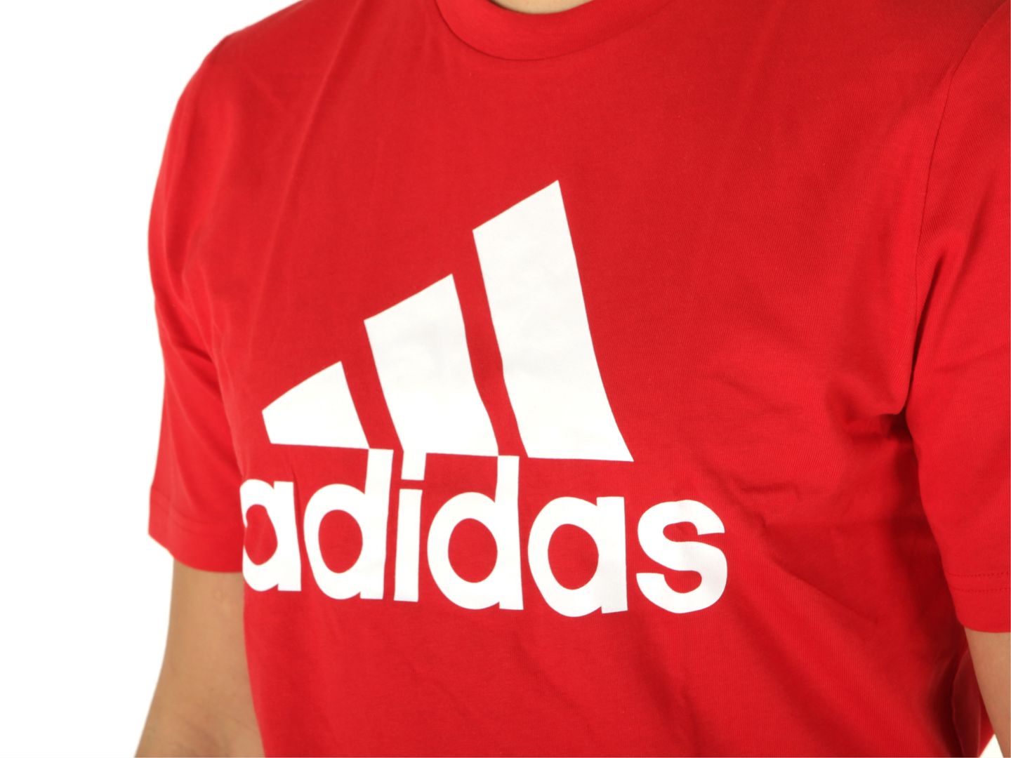 Adidas - Adidas T-shirt Heren - Afbeelding 3
