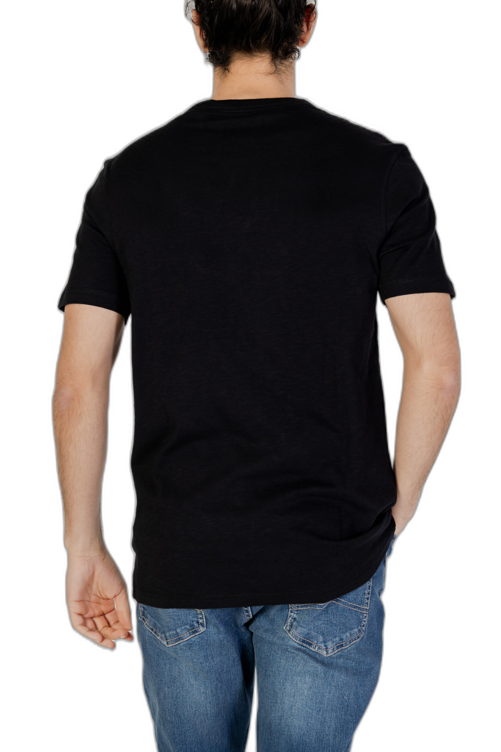 Boss - Boss T-shirt Heren - Afbeelding 2