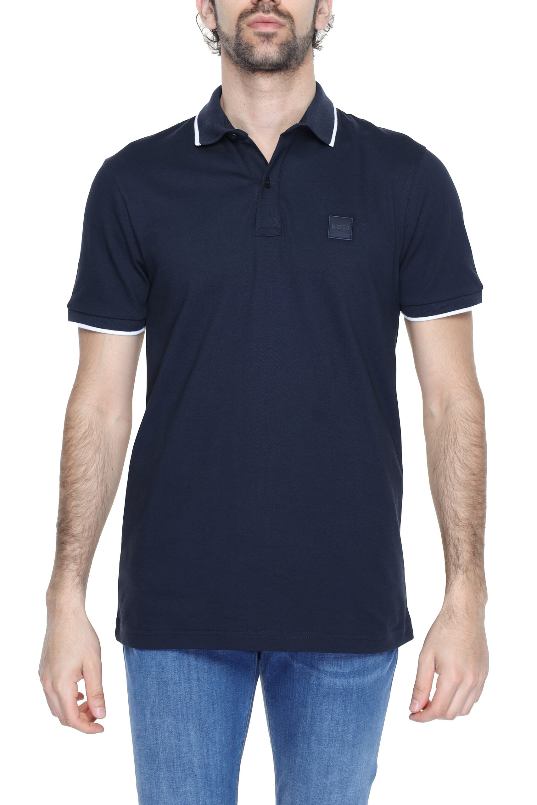 Boss - Boss Polo Top Heren