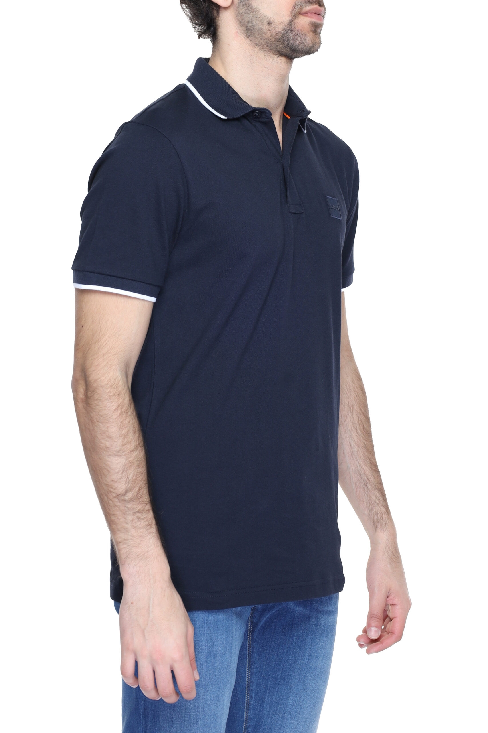 Boss - Boss Polo Top Heren - Afbeelding 3