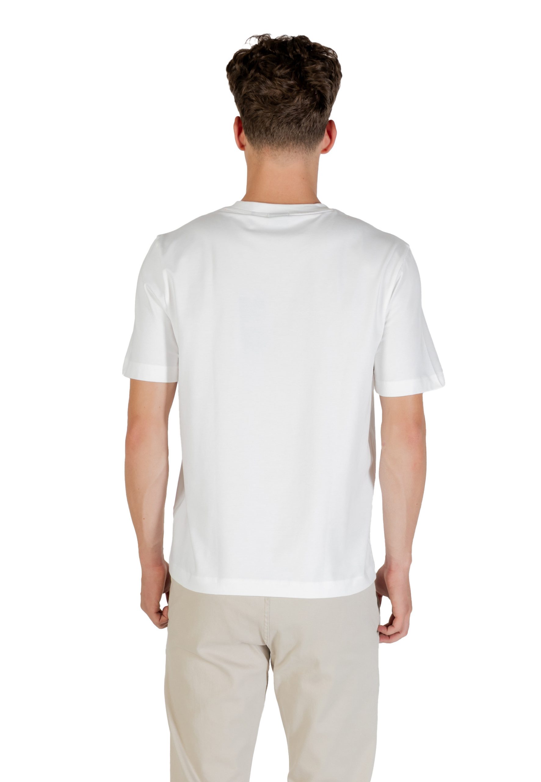 Boss - Boss T-shirt Heren - Afbeelding 2