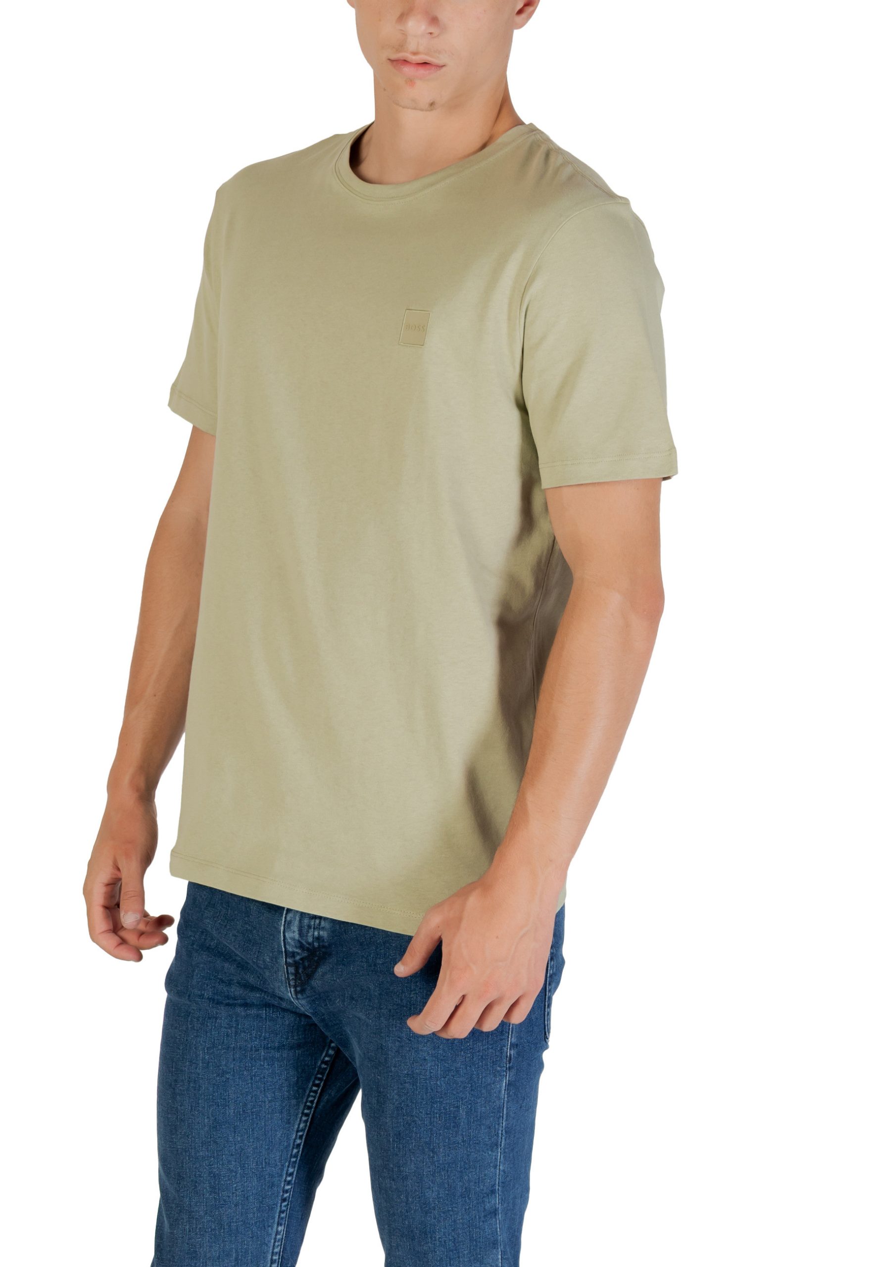 Boss - Boss T-shirt Heren - Afbeelding 3