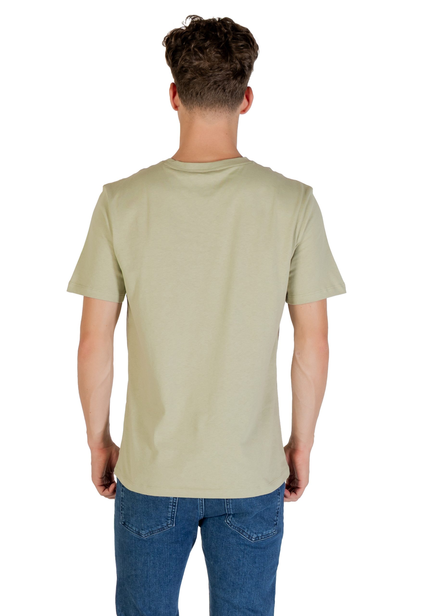 Boss - Boss T-shirt Heren - Afbeelding 2