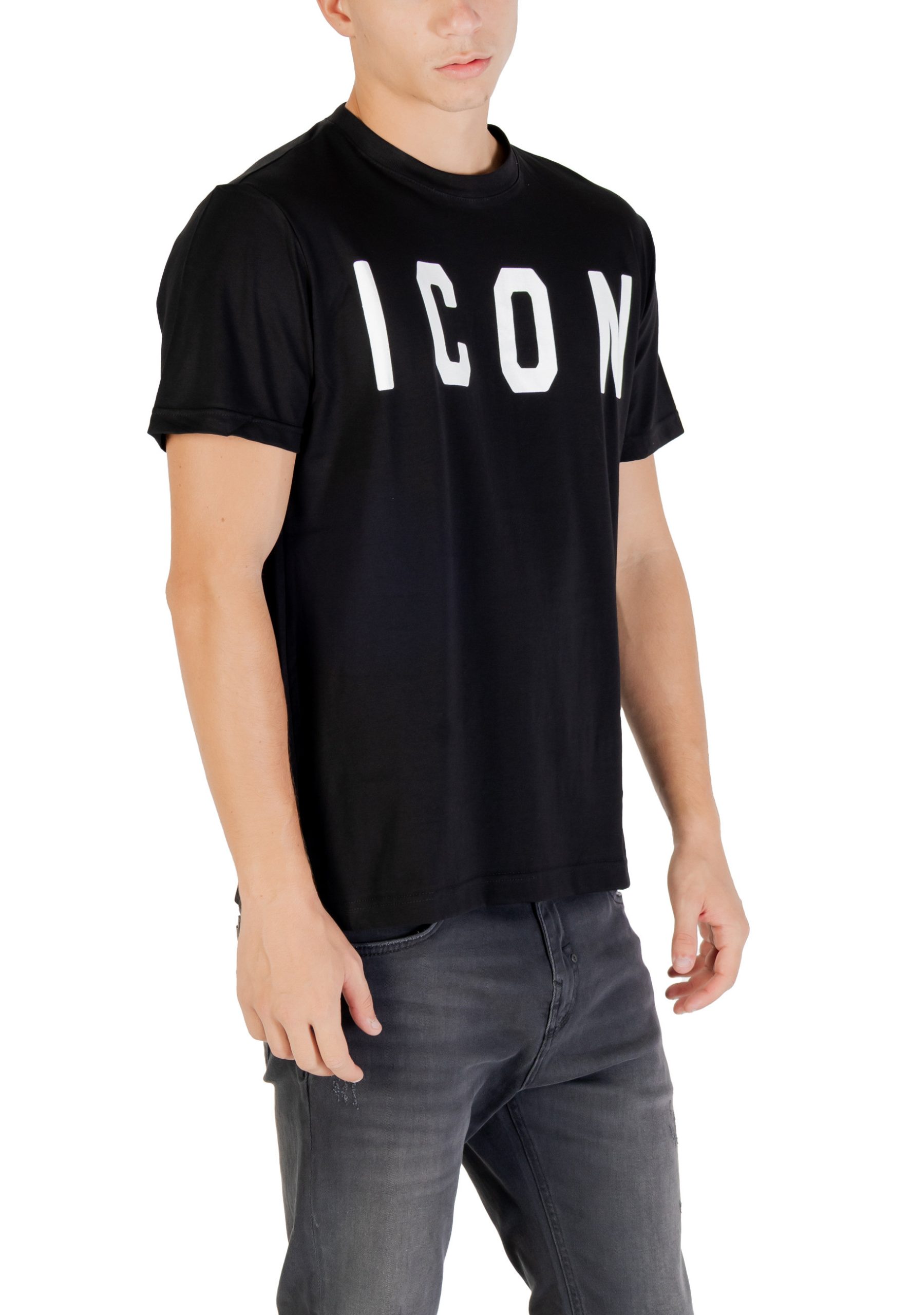 Icon - Icon T-shirt Heren - Afbeelding 3
