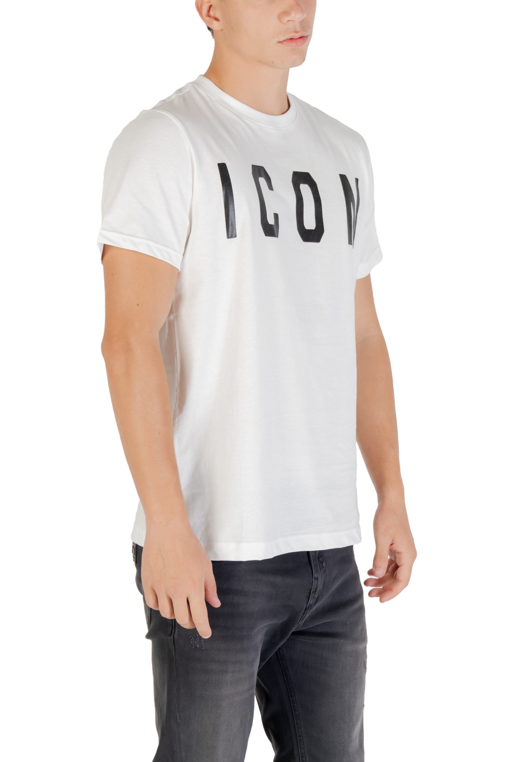 Icon - Icon T-shirt Heren - Afbeelding 3