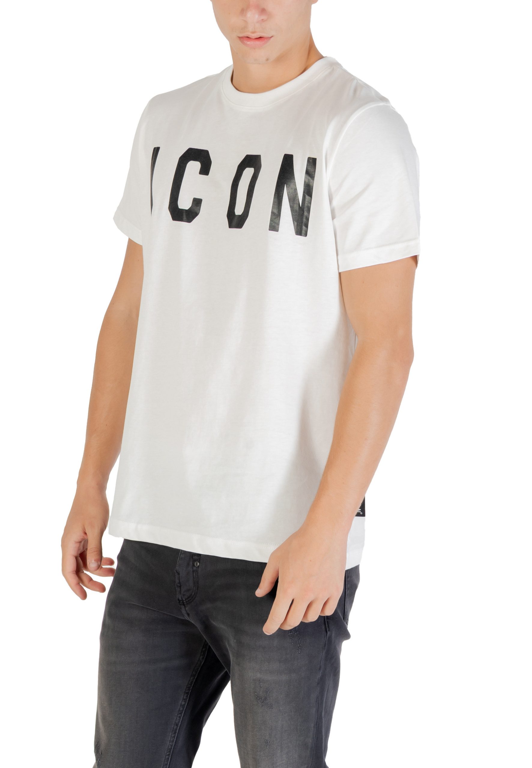 Icon - Icon T-shirt Heren - Afbeelding 2