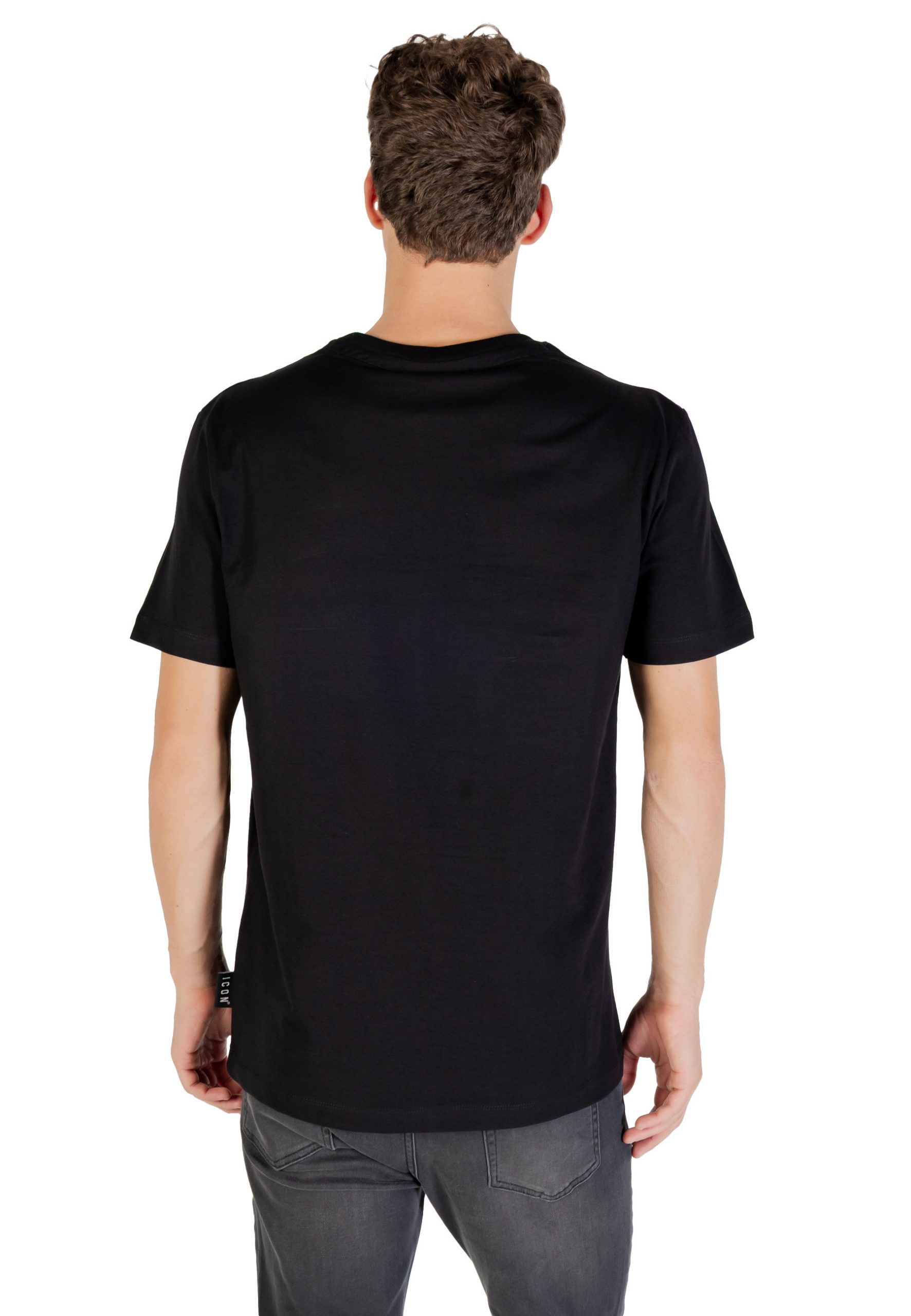 Icon - Icon T-shirt Heren - Afbeelding 2