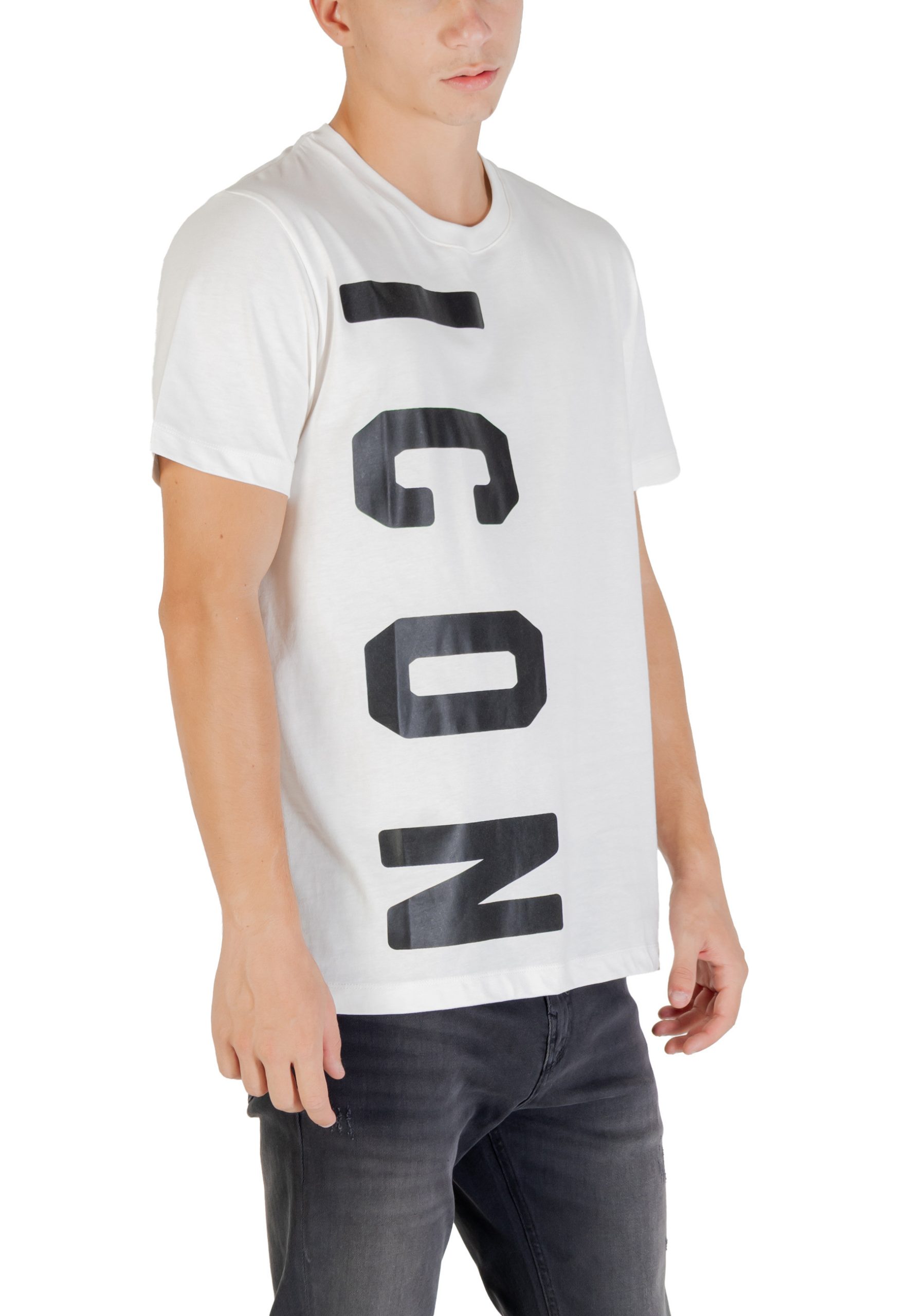 Icon - Icon T-shirt Heren - Afbeelding 3