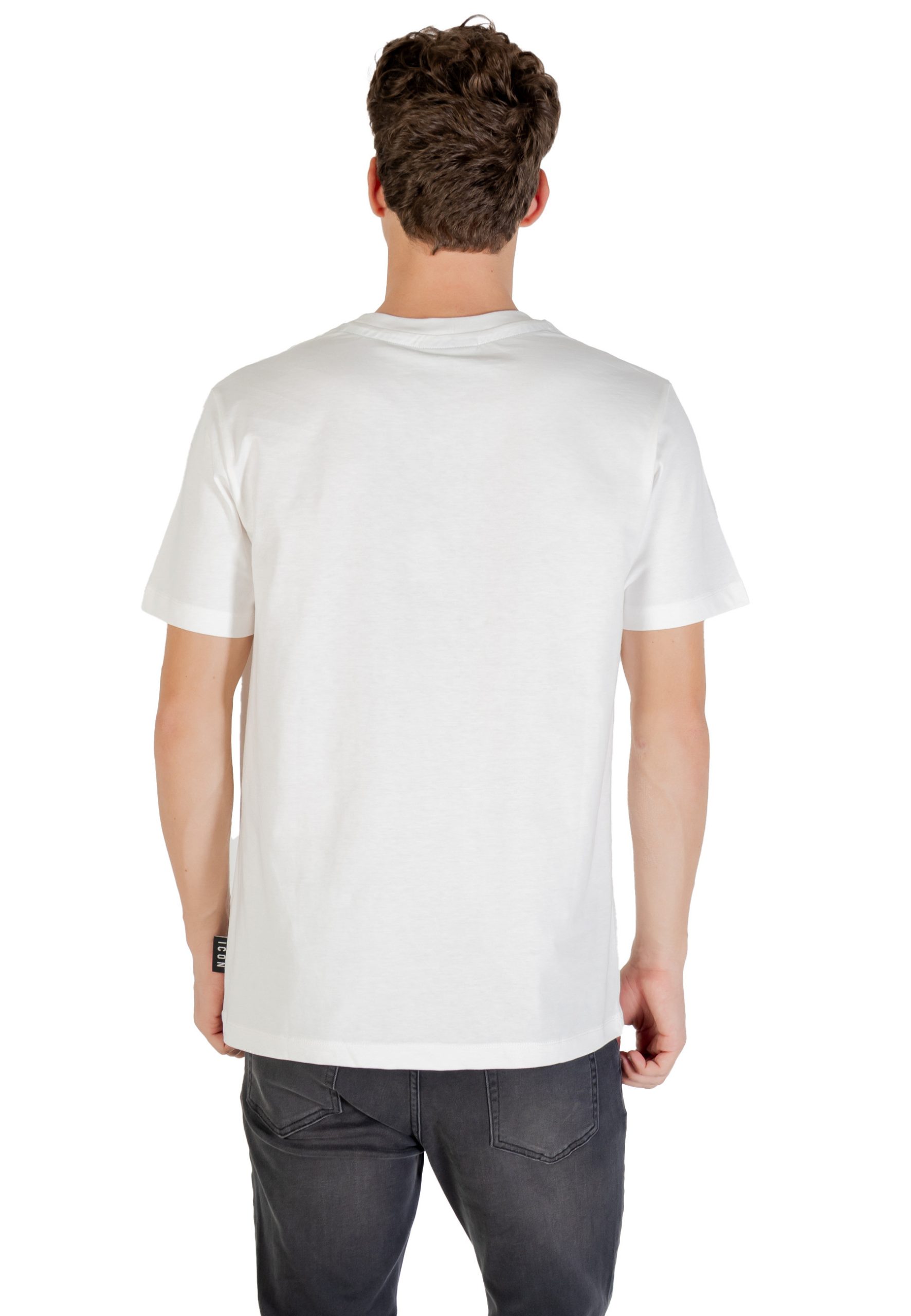 Icon - Icon T-shirt Heren - Afbeelding 2