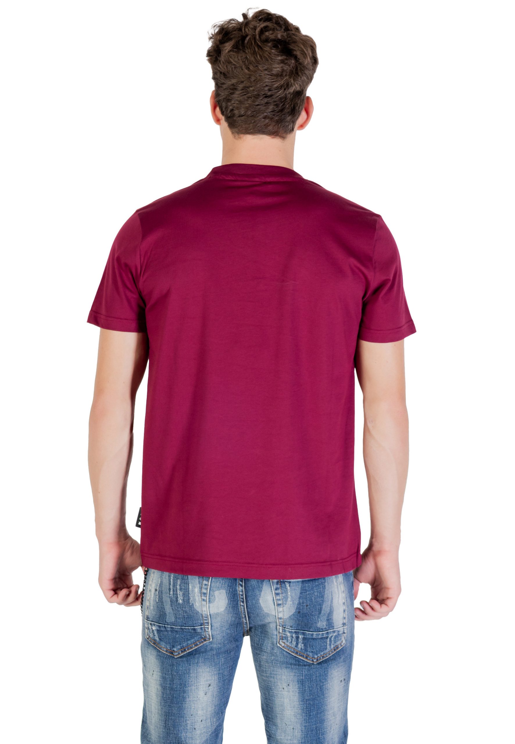 Icon - Icon T-shirt Heren - Afbeelding 2