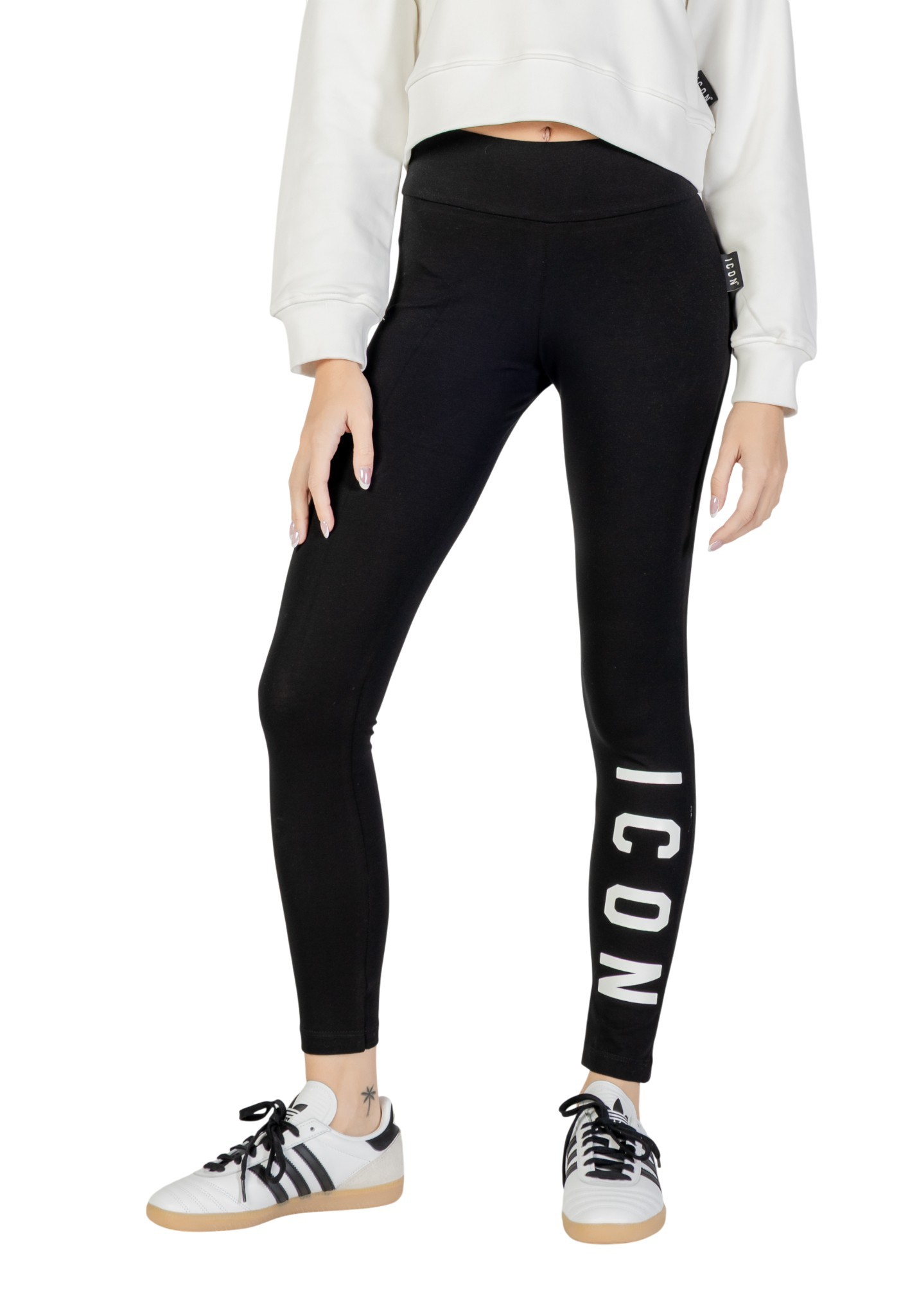 Icon - Icon Legging Dames - Afbeelding 3
