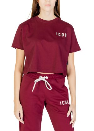 Icon - Icon T-shirt Dames
