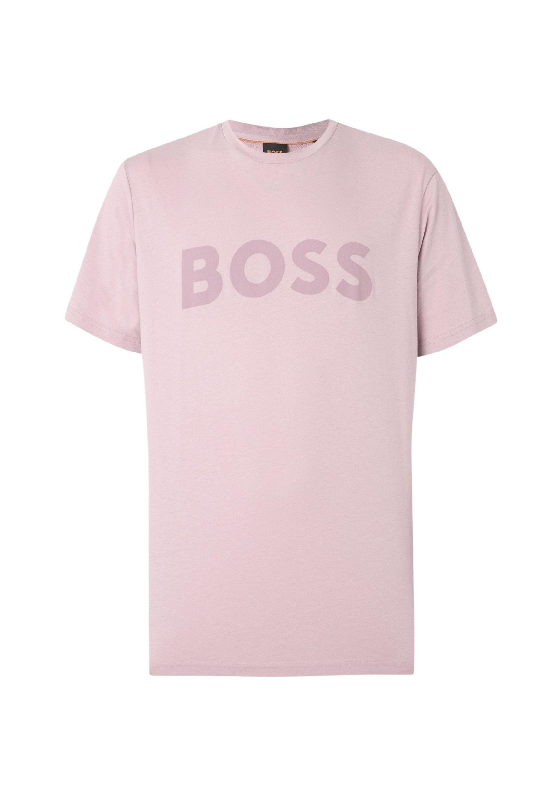 Boss - Boss T-shirt Heren - Afbeelding 2