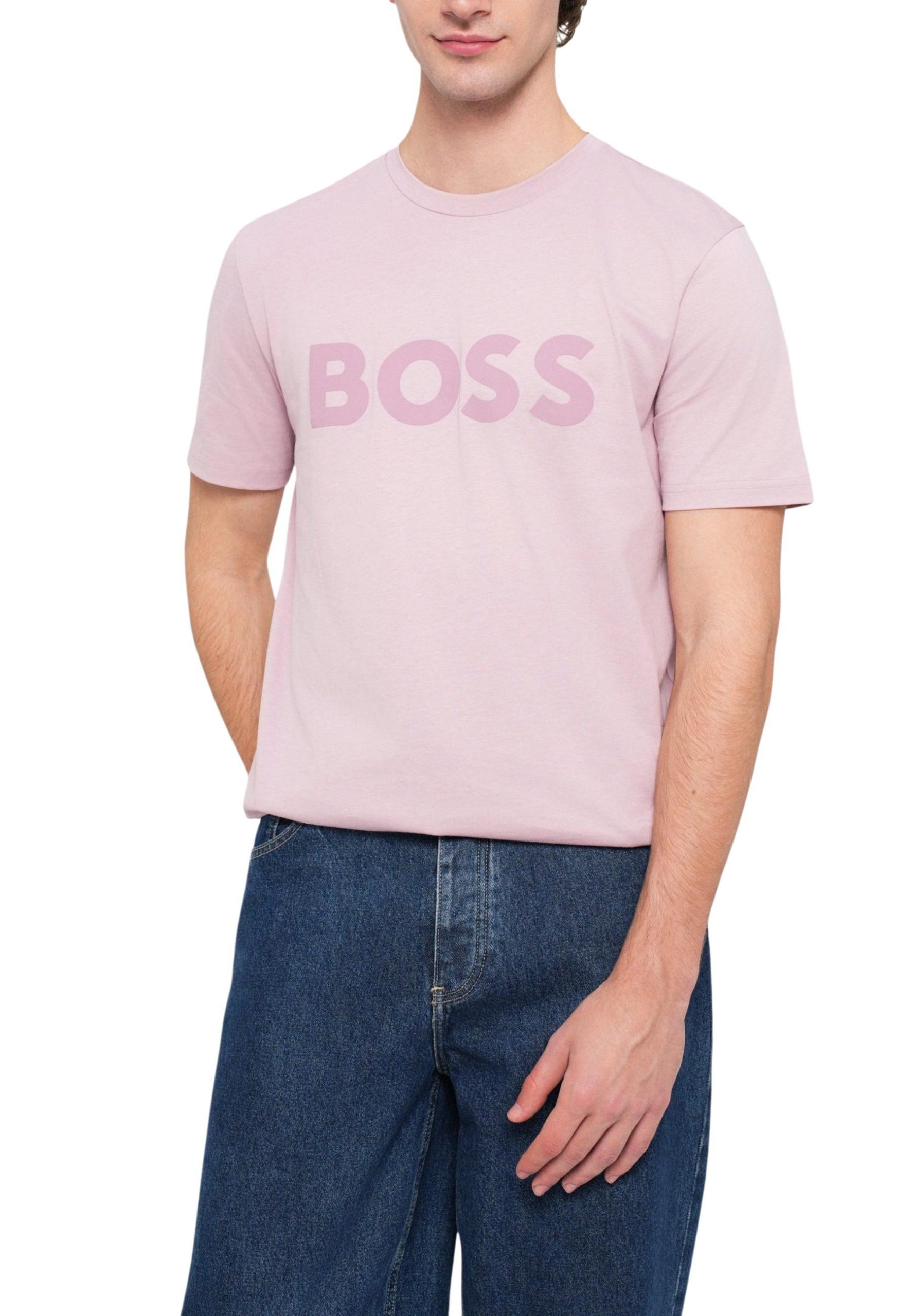 Boss - Boss T-shirt Heren