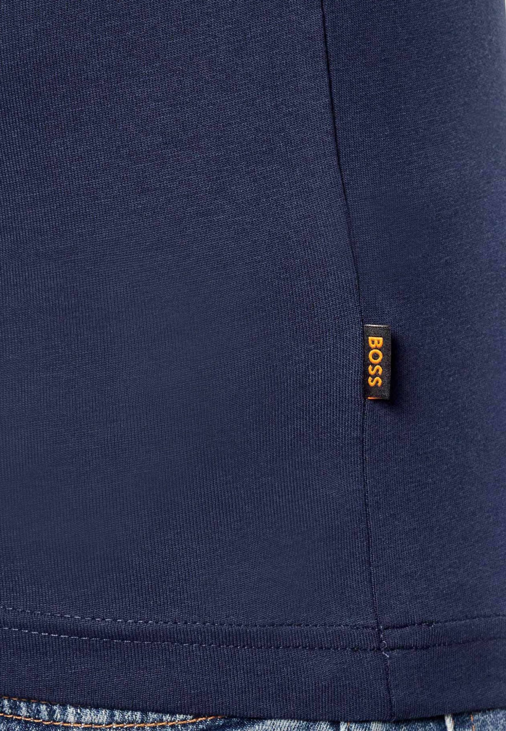 Boss - Boss T-shirt Heren - Afbeelding 3