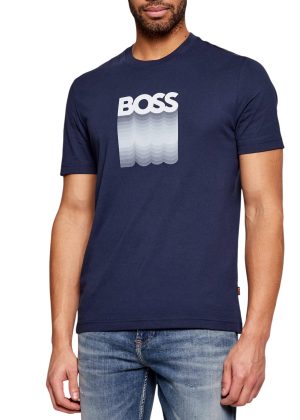 Boss - Boss T-shirt Heren