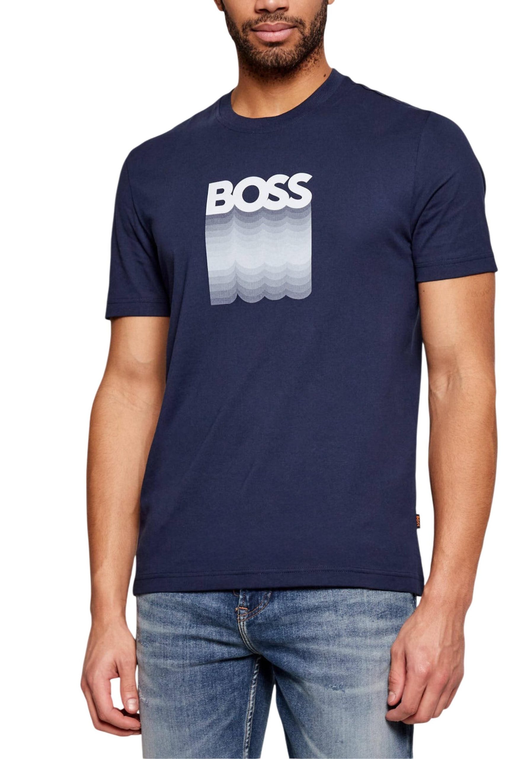 Boss - Boss T-shirt Heren