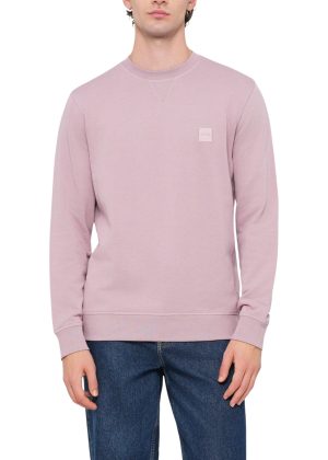 Boss - Boss Sweatshirt Heren