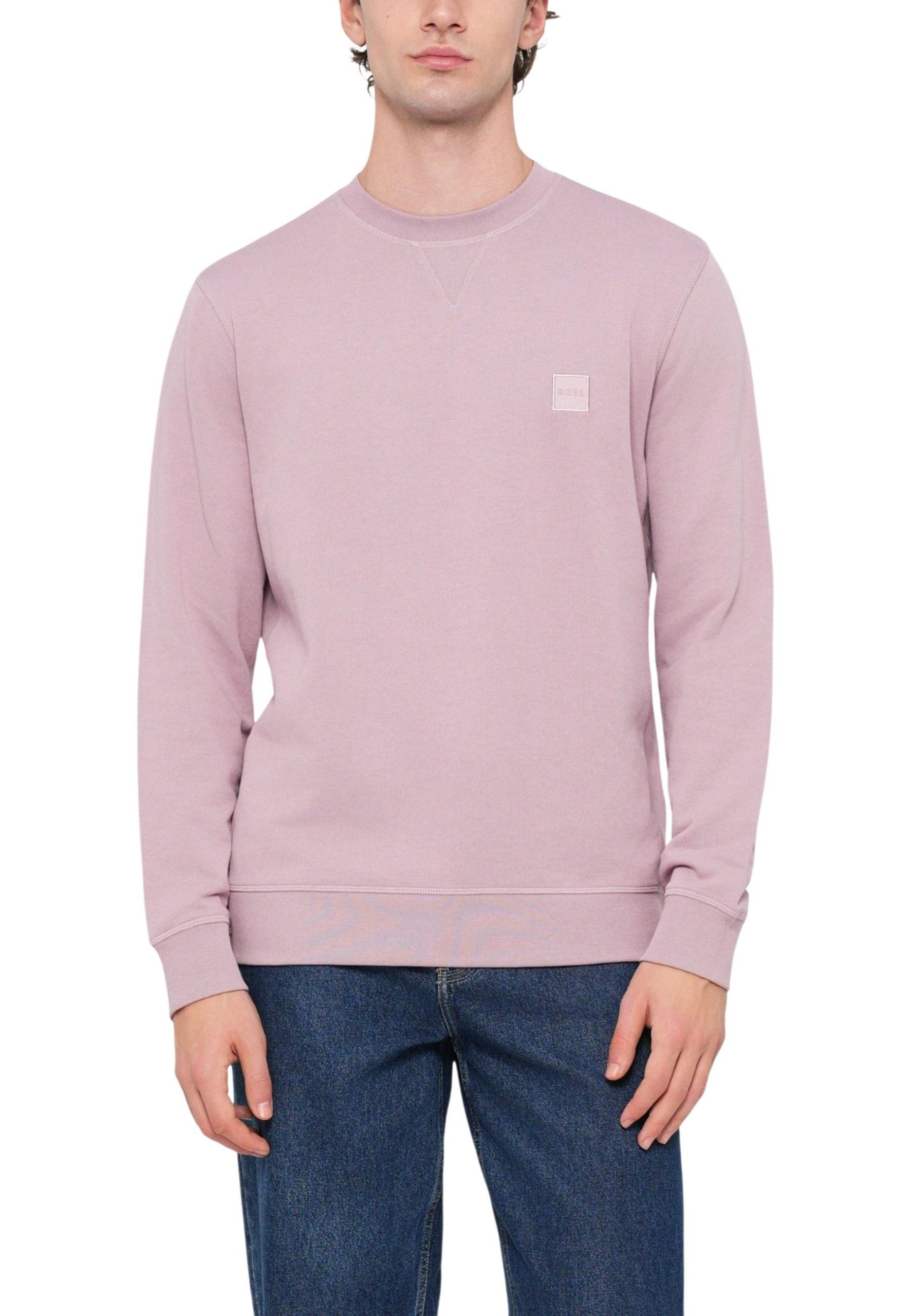 Boss - Boss Sweatshirt Heren