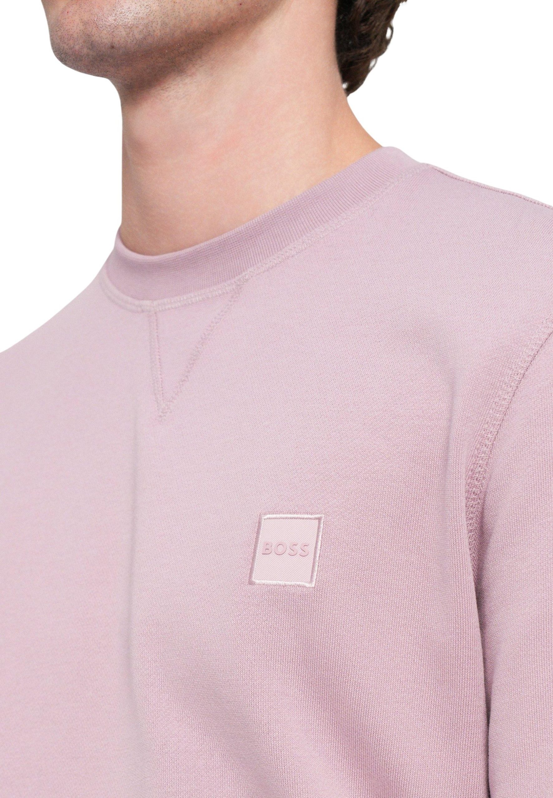Boss - Boss Sweatshirt Heren - Afbeelding 2