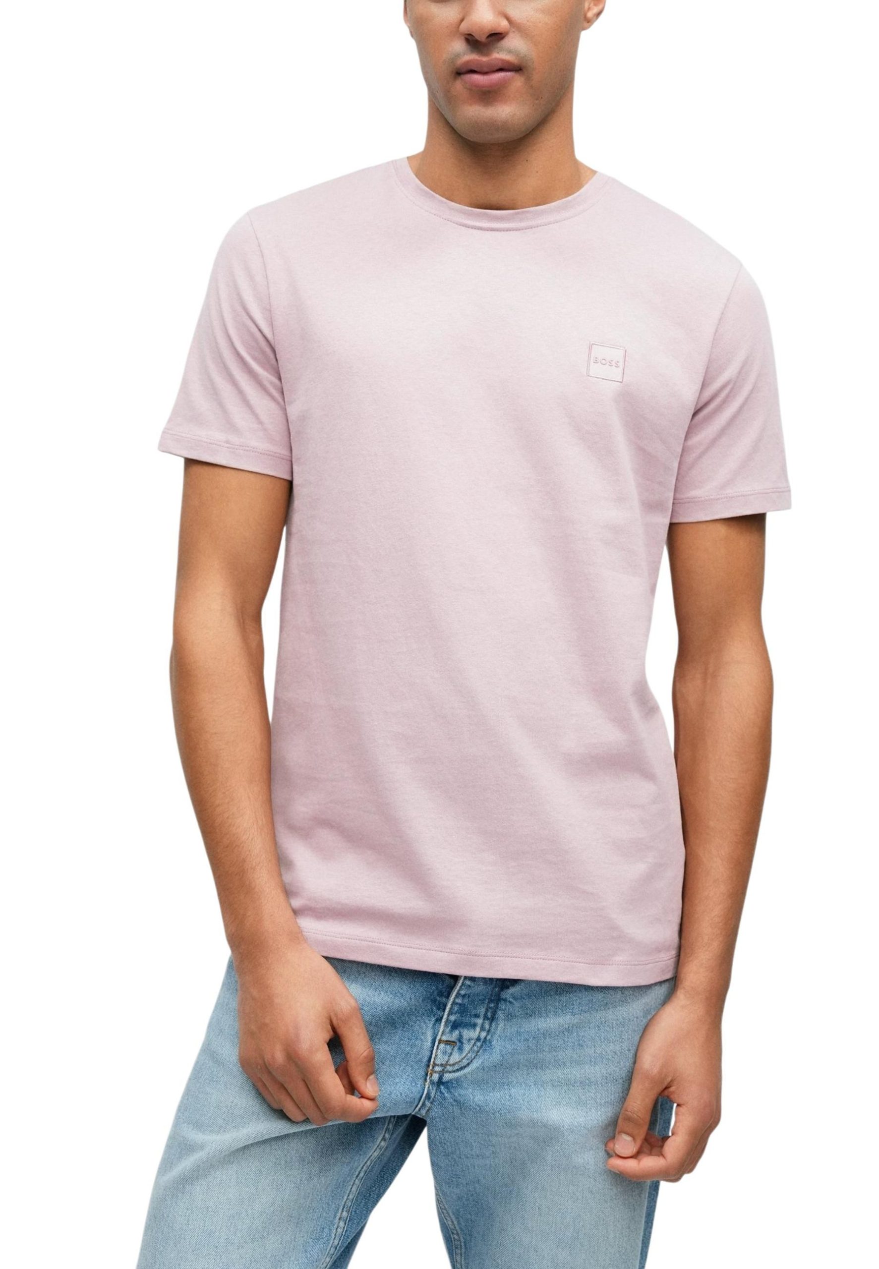 Boss - Boss T-shirt Heren - Afbeelding 3