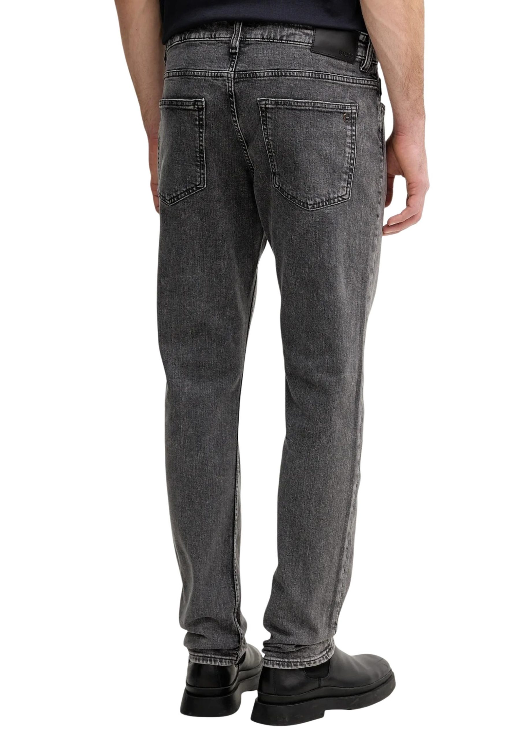 Boss - Boss Jeans Heren - Afbeelding 3