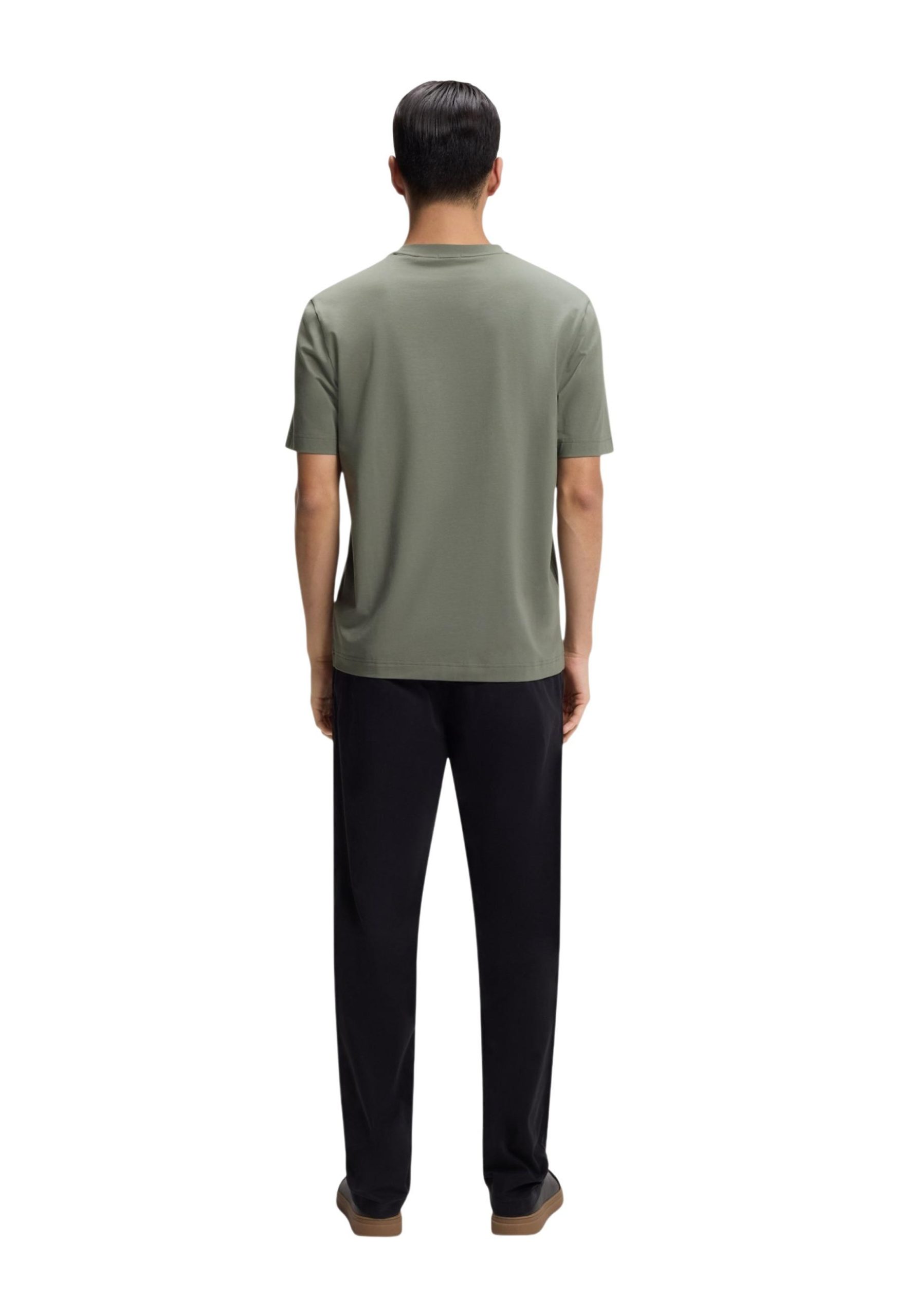 Boss - Boss T-shirt Heren - Afbeelding 3