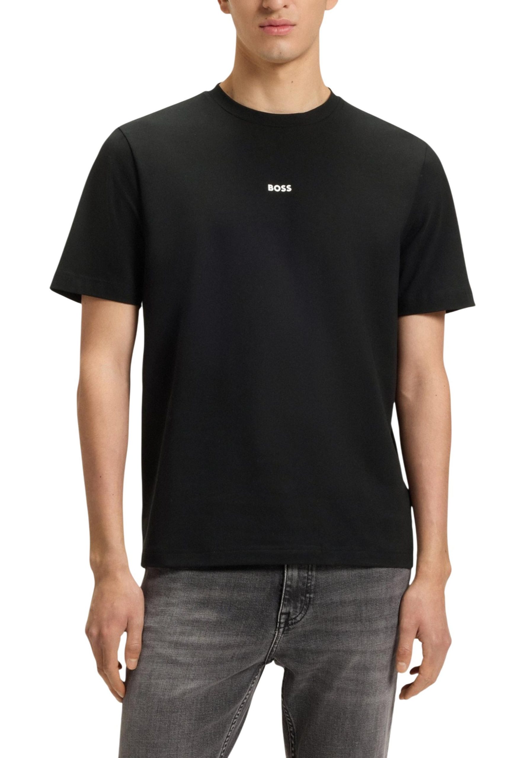 Boss - Boss T-shirt Heren - Afbeelding 2