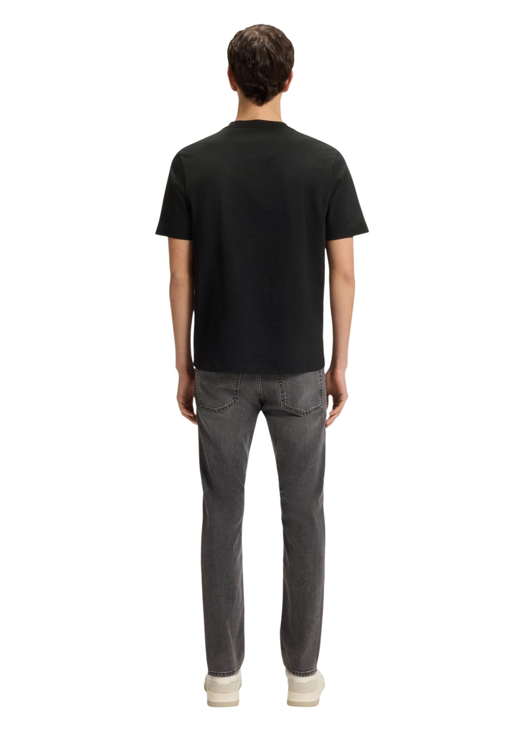 Boss - Boss T-shirt Heren - Afbeelding 3