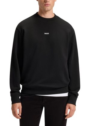 Boss - Boss Sweatshirt Heren