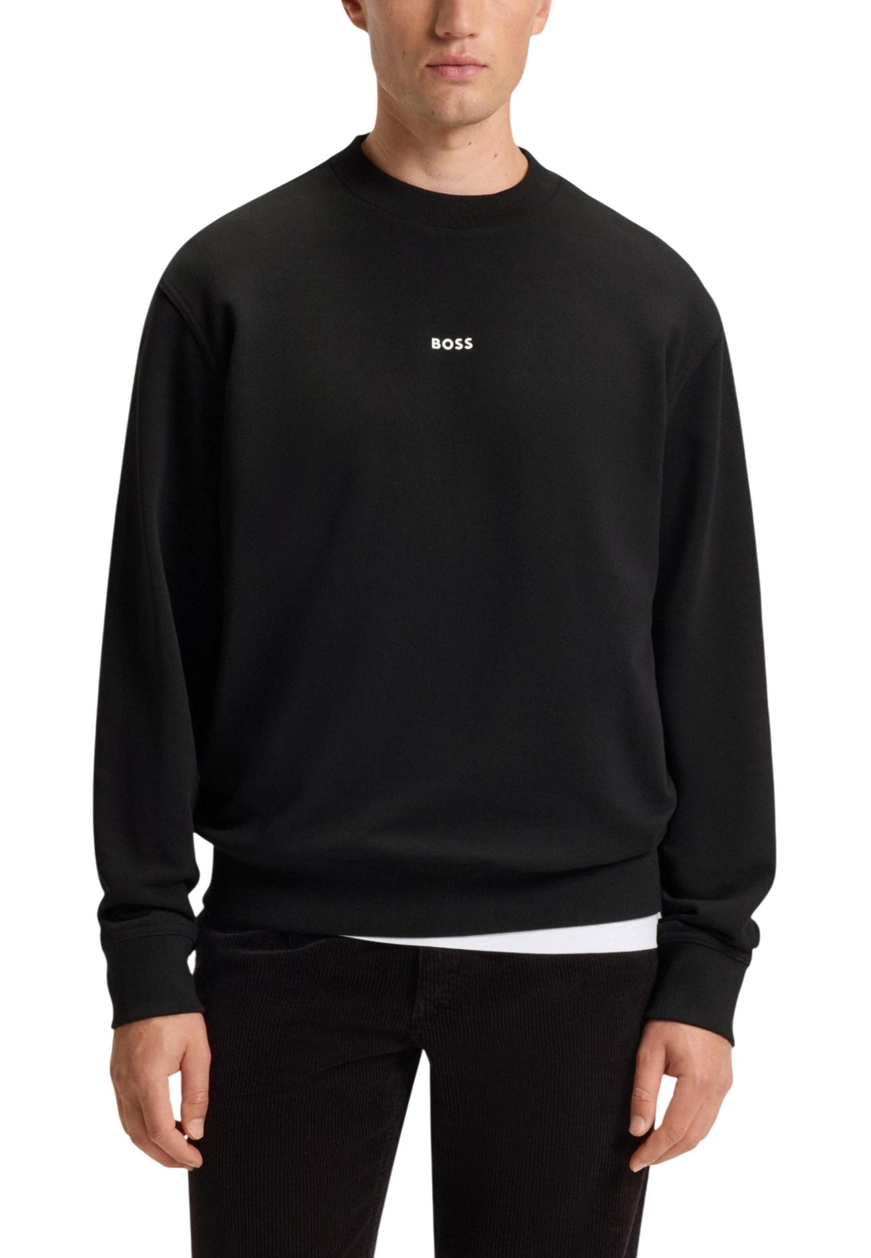 Boss - Boss Sweatshirt Heren