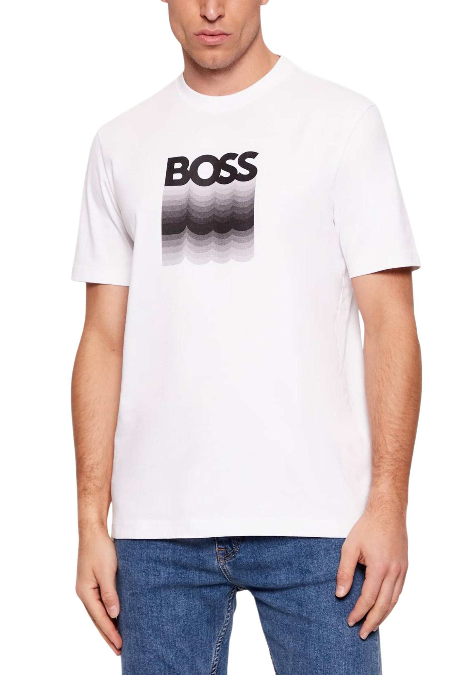 Boss - Boss T-shirt Heren