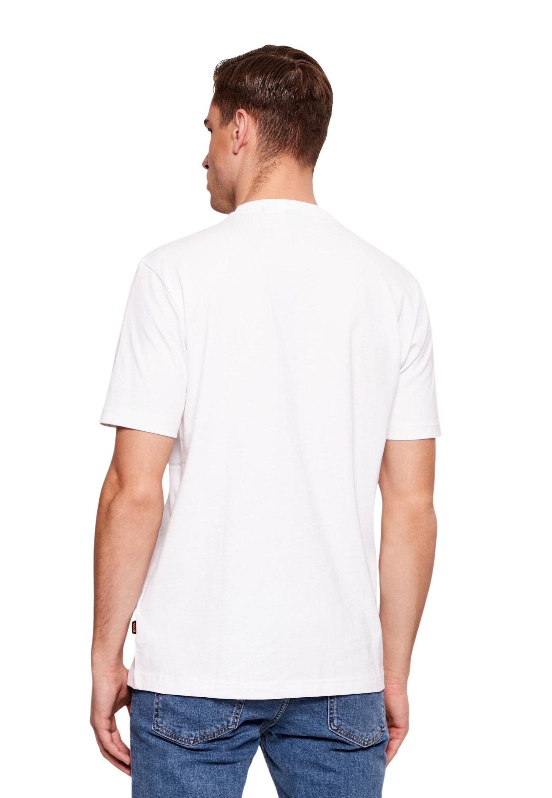 Boss - Boss T-shirt Heren - Afbeelding 3