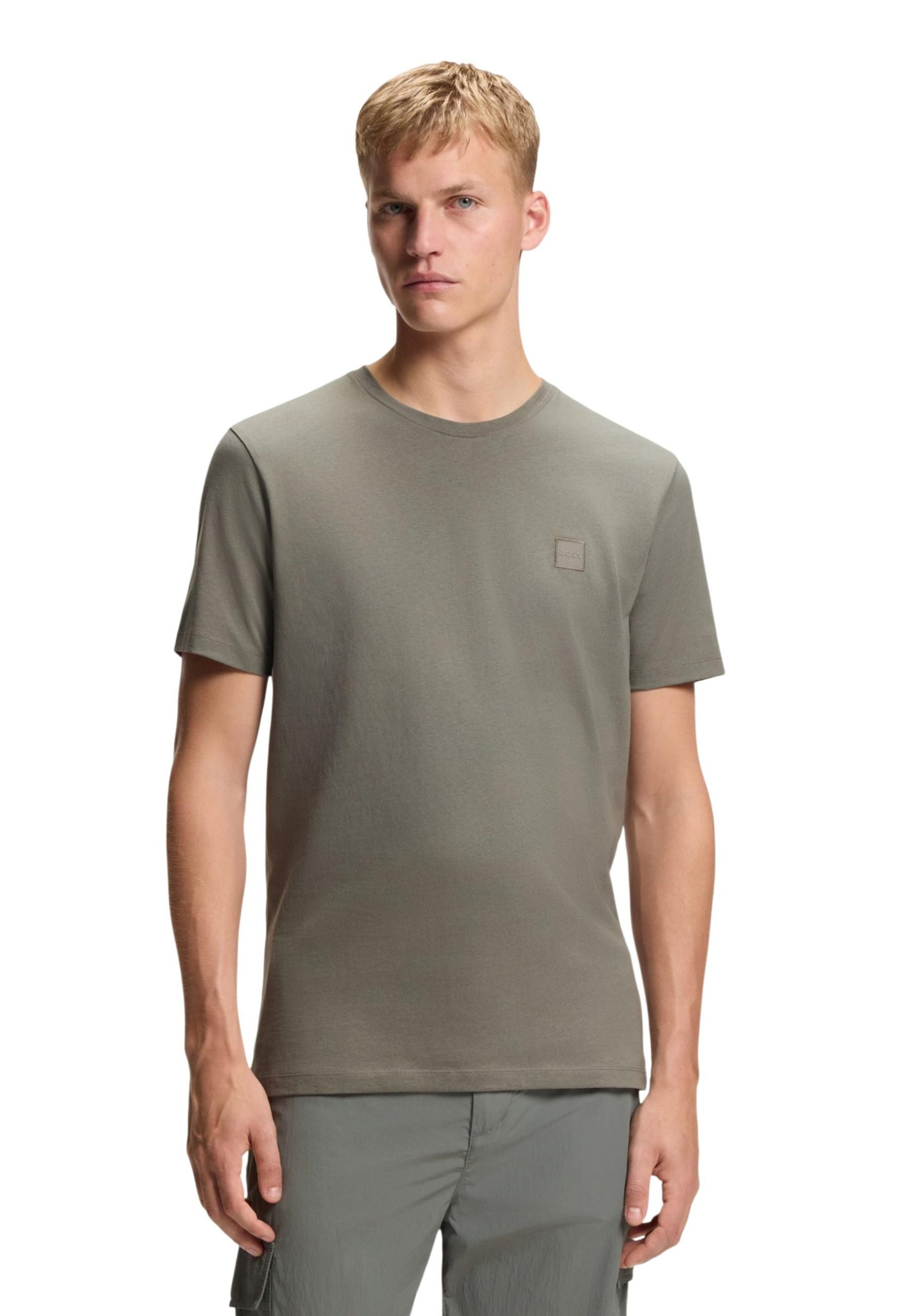 Boss - Boss T-shirt Heren - Afbeelding 2