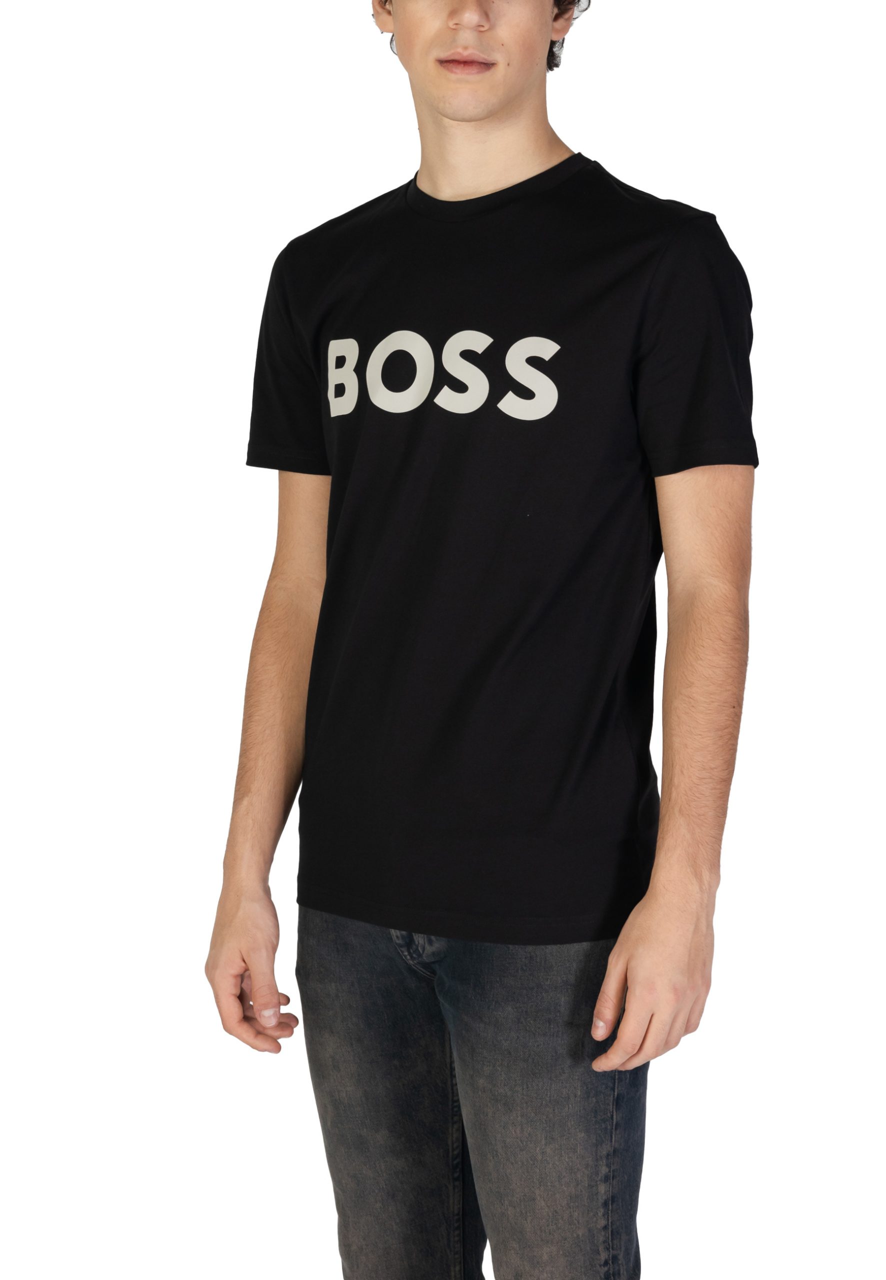 Boss - Boss T-shirt Heren - Afbeelding 2