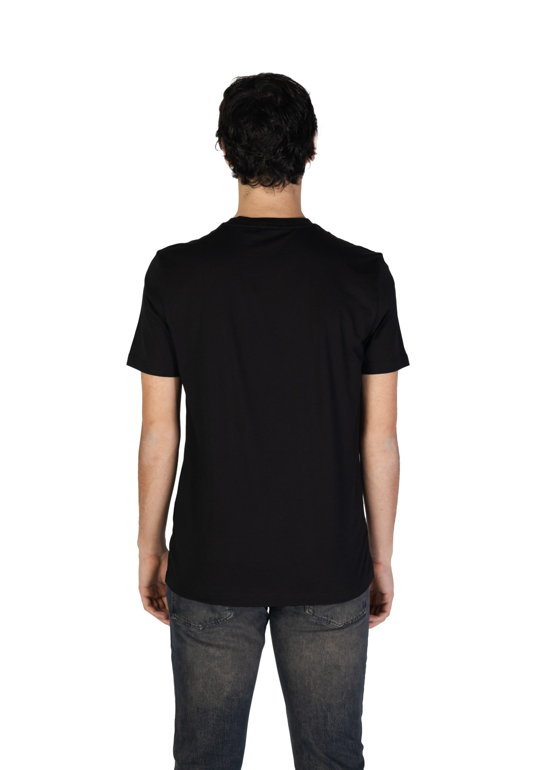 Boss - Boss T-shirt Heren - Afbeelding 3