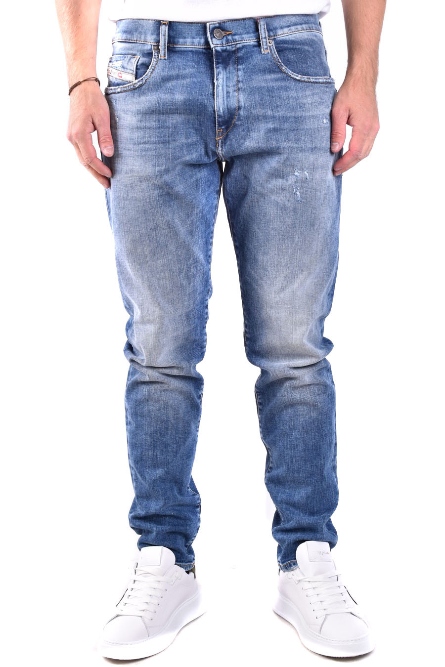 Diesel - Diesel Jeans Heren - Afbeelding 2