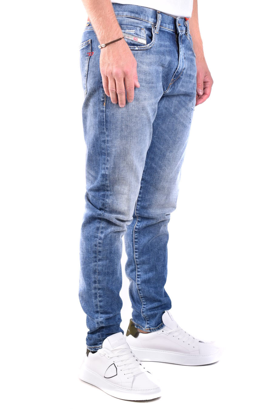 Diesel - Diesel Jeans Heren - Afbeelding 3