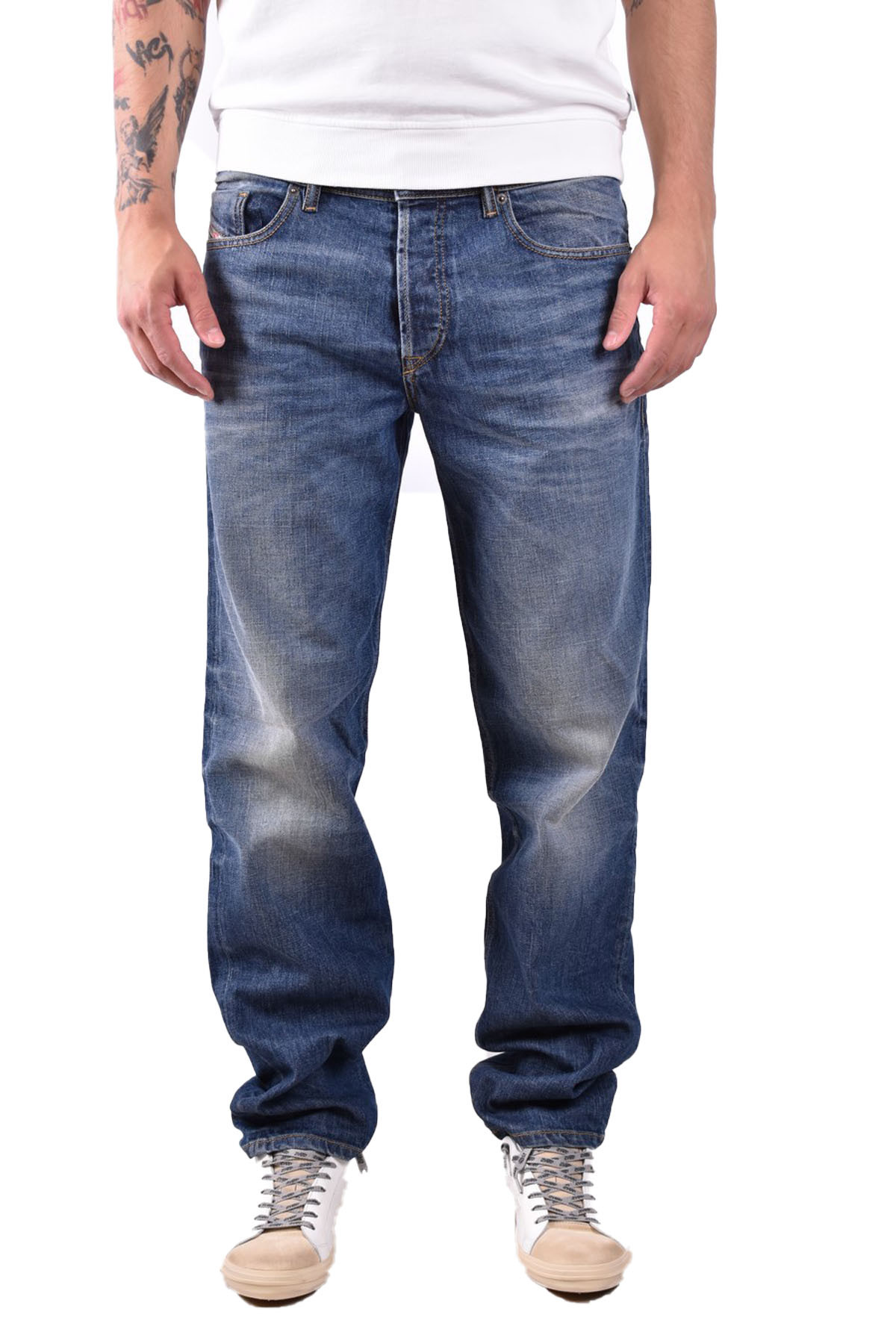 Diesel - Diesel Jeans Heren - Afbeelding 2