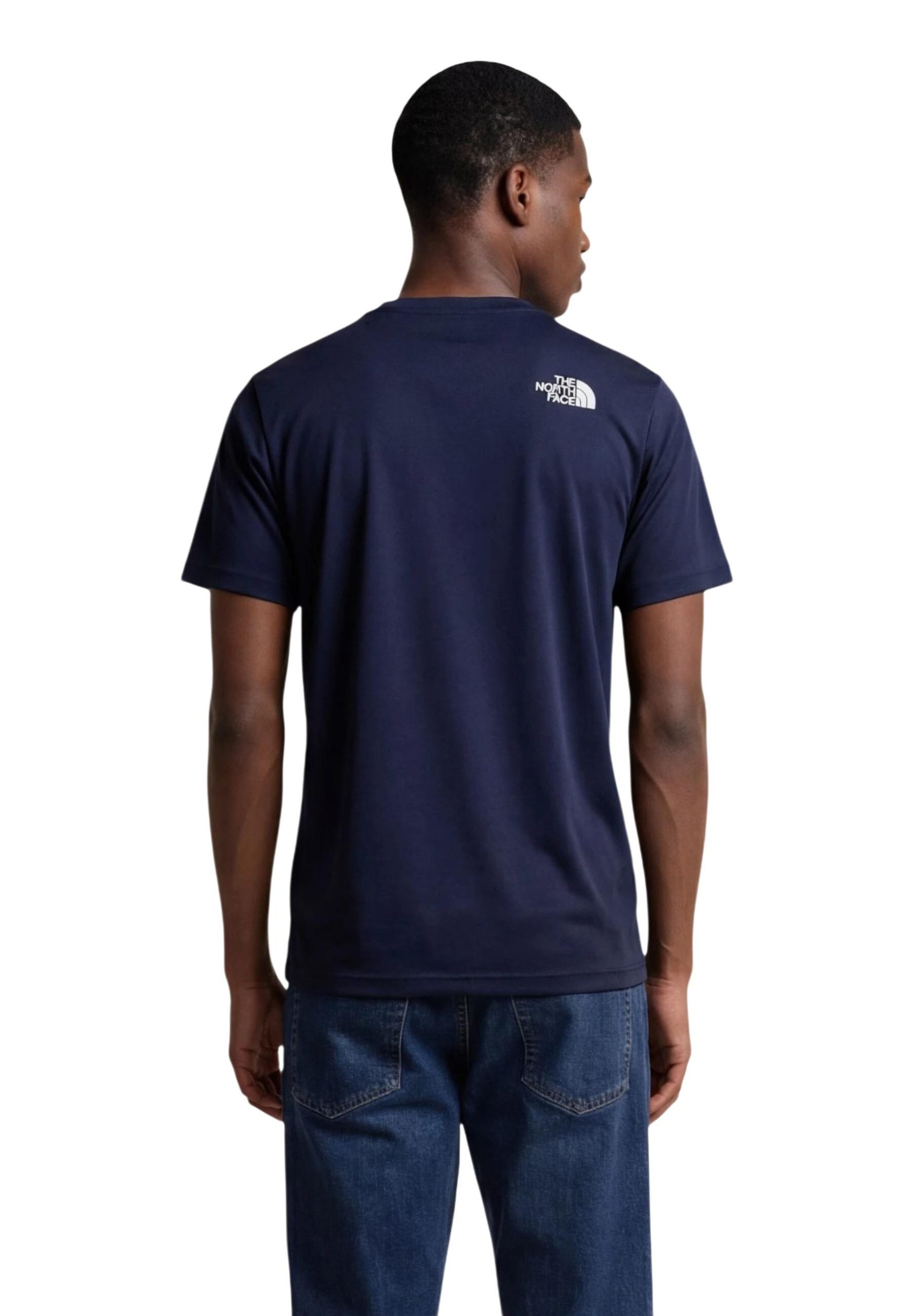 The North Face - The North Face T-shirt Heren - Afbeelding 2