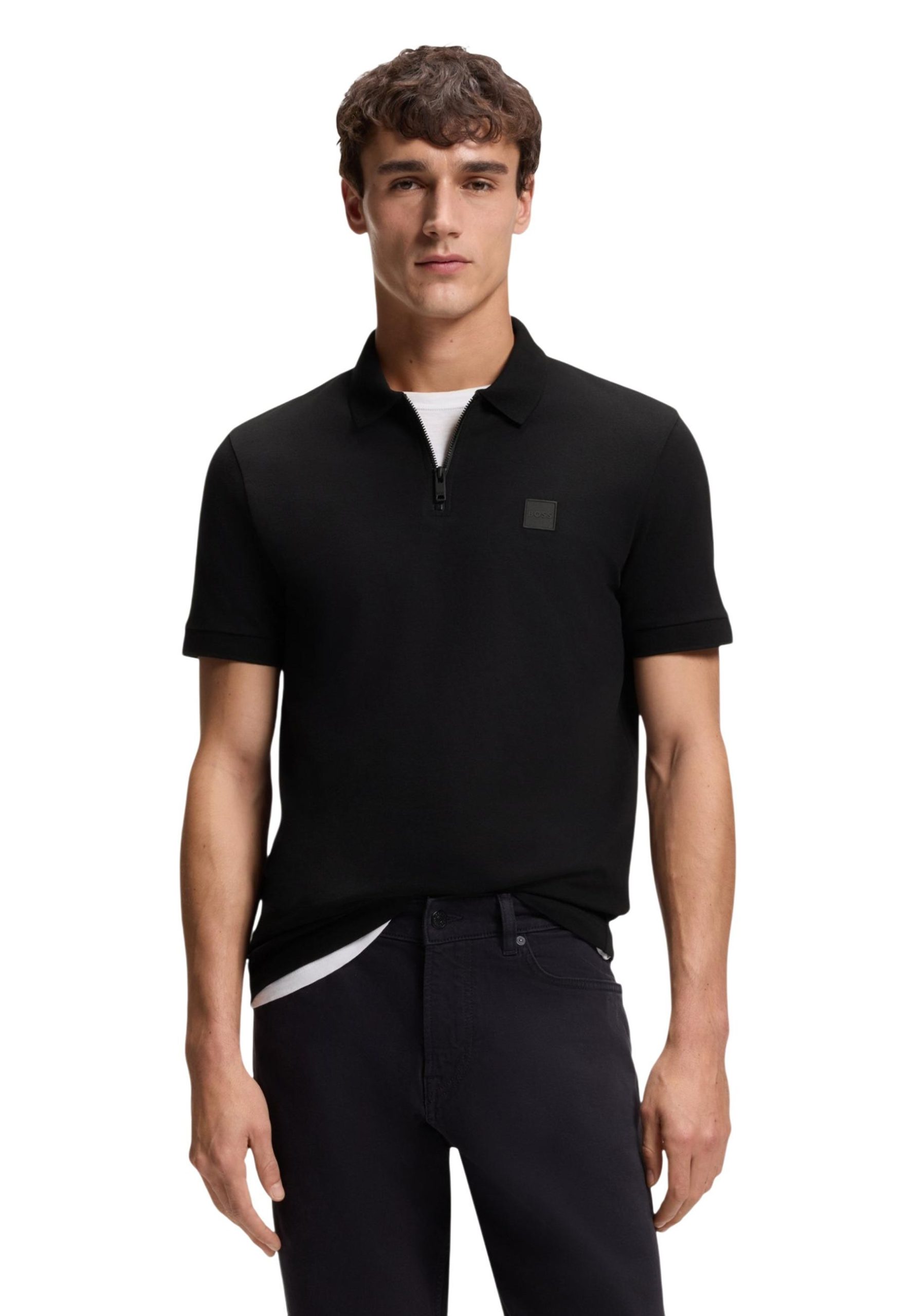 Boss - Boss Polo Top Heren