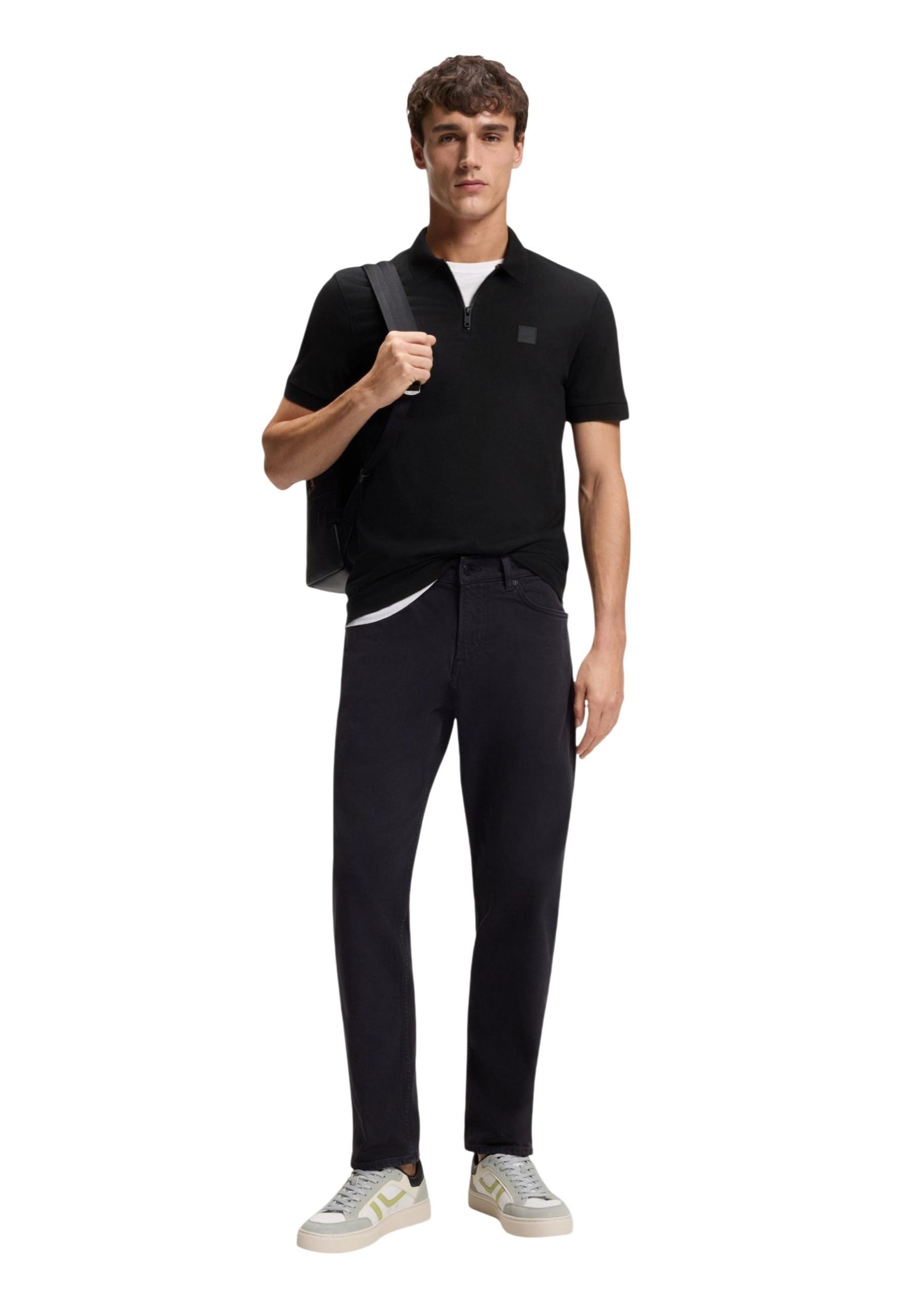 Boss - Boss Polo Top Heren - Afbeelding 3