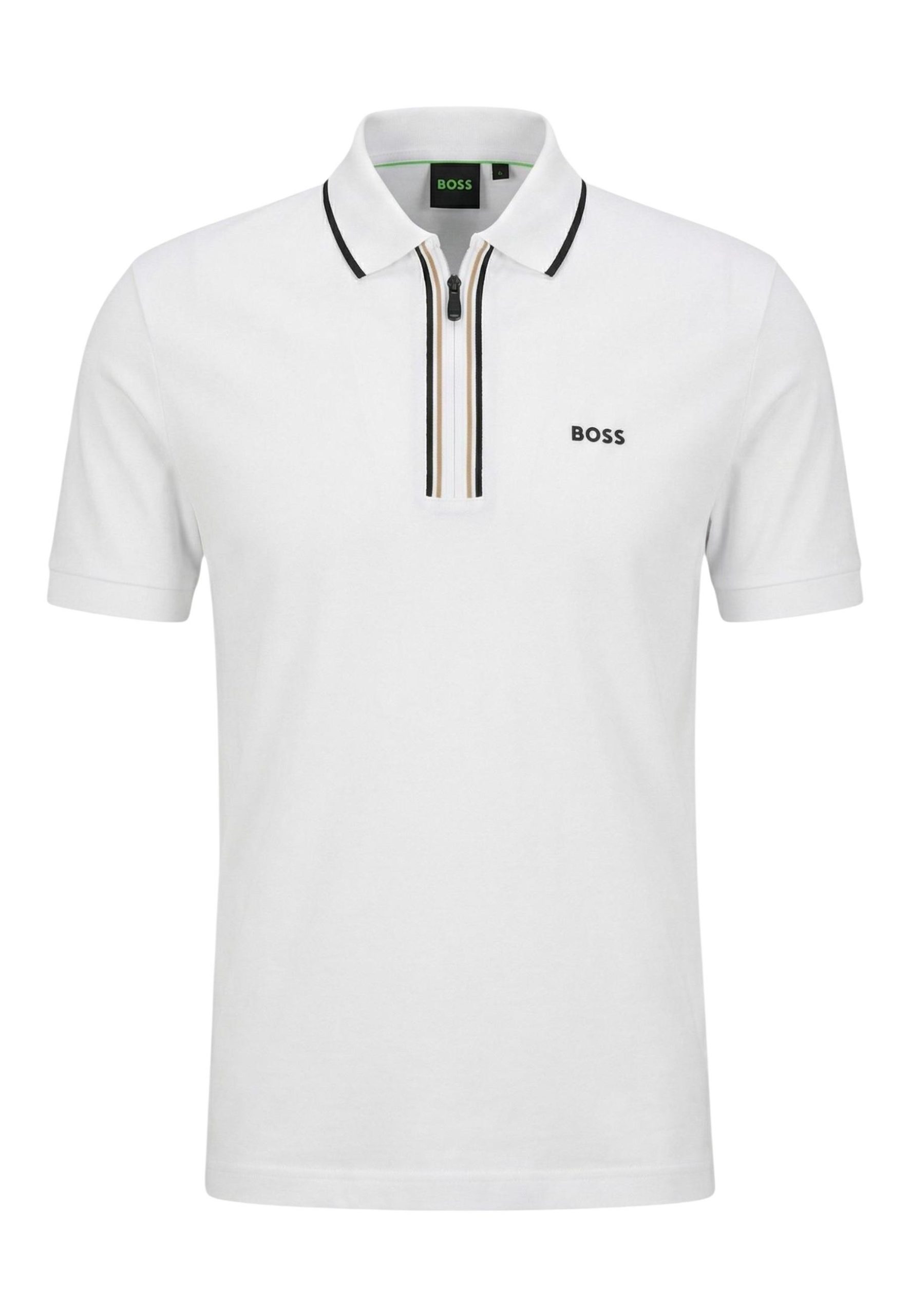 Boss - Boss Polo Top Heren - Afbeelding 2