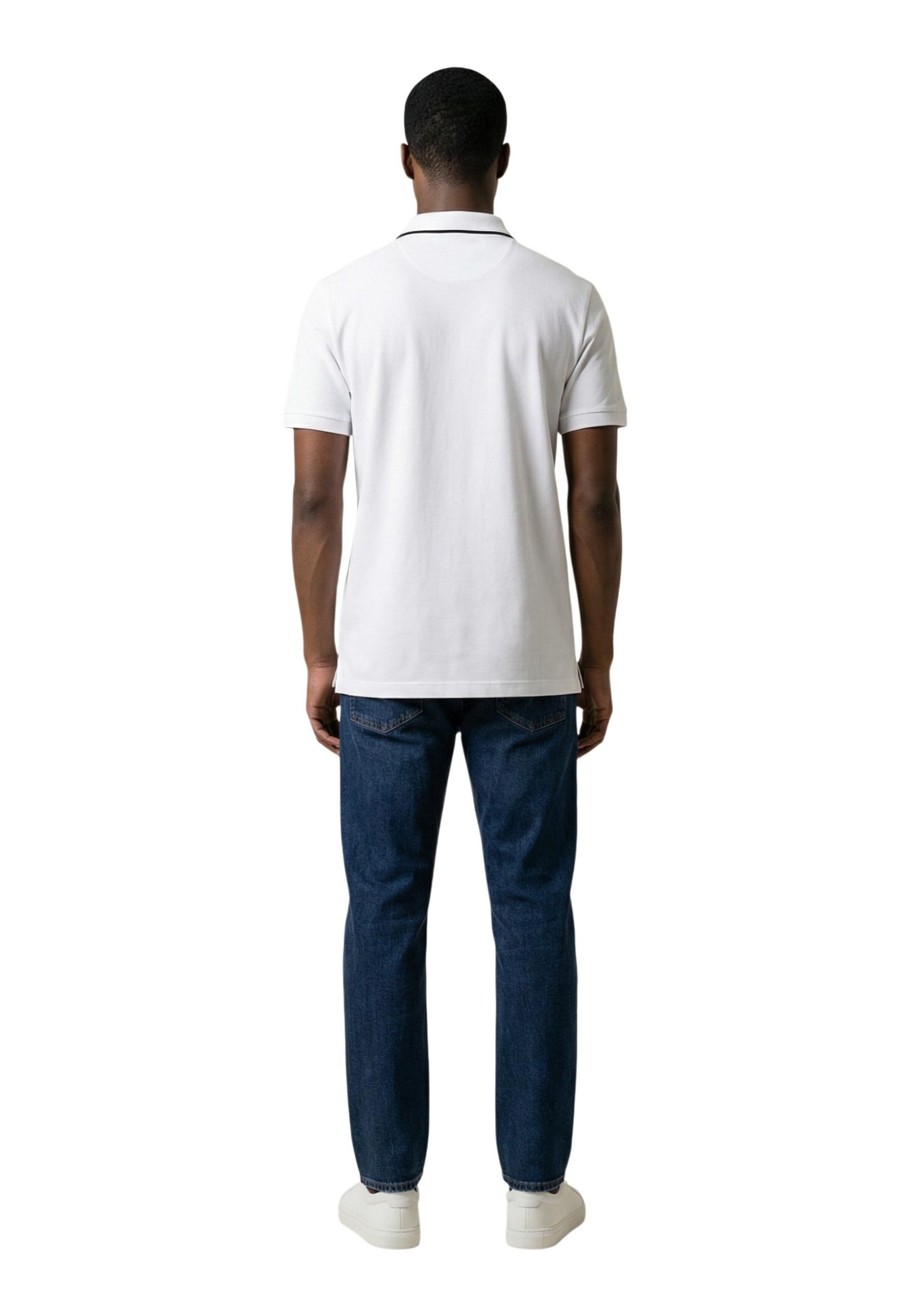 Boss - Boss Polo Top Heren - Afbeelding 3