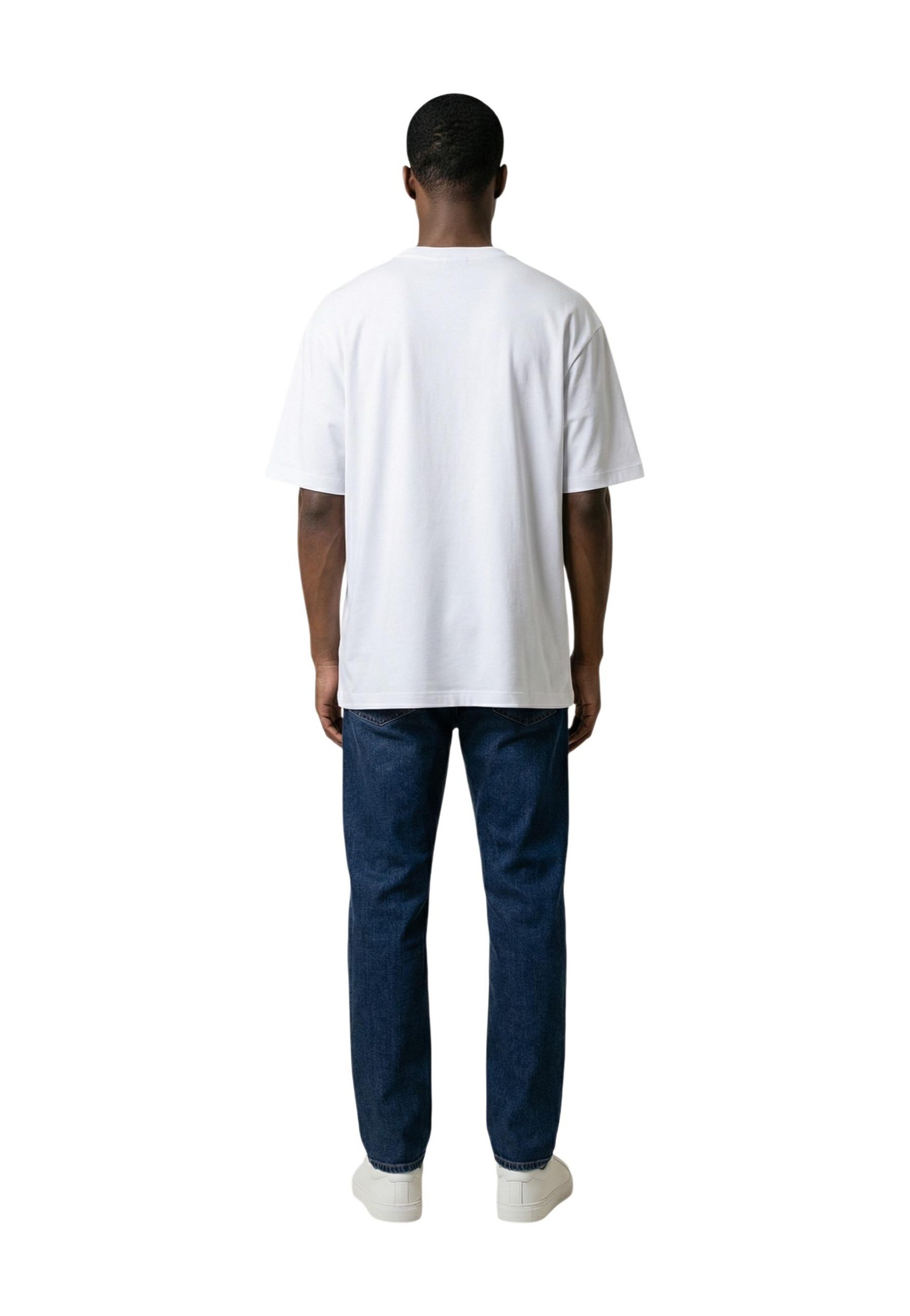 Boss - Boss T-shirt Heren - Afbeelding 3