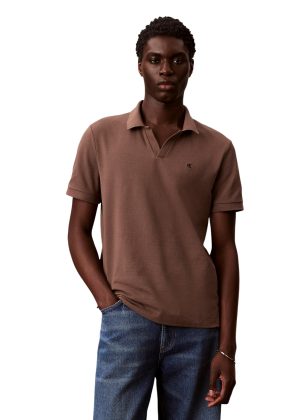 Calvin Klein Jeans - Calvin Klein Jeans Polo Top Heren