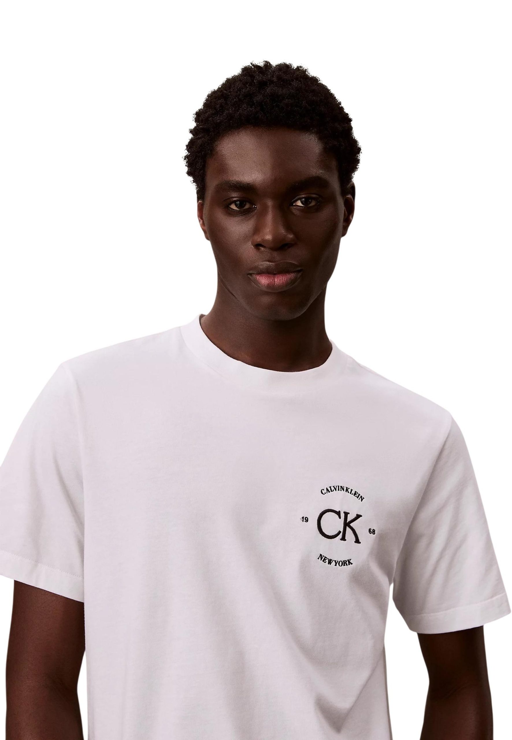 Calvin Klein Jeans - Calvin Klein Jeans T-shirt Heren - Afbeelding 3