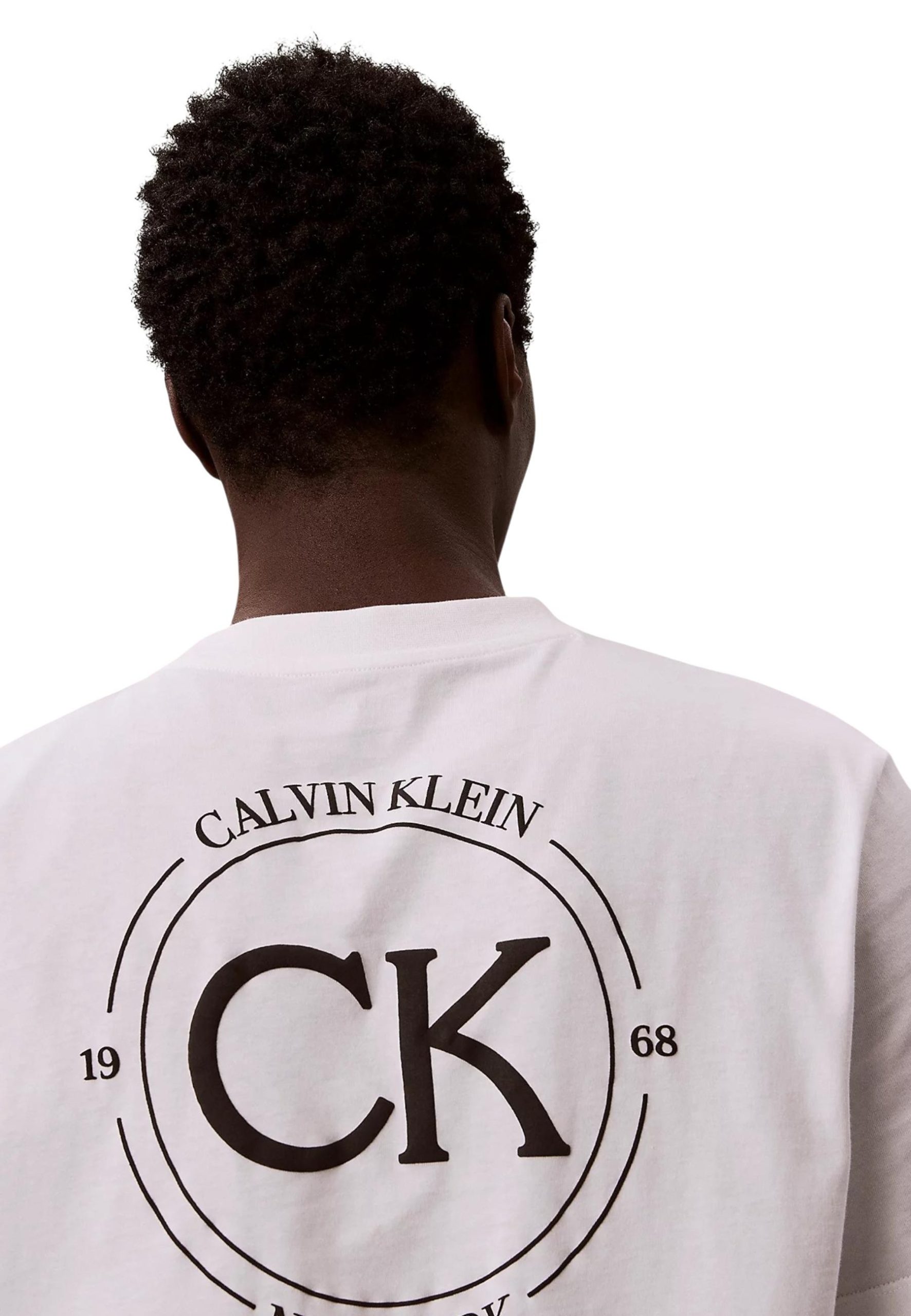 Calvin Klein Jeans - Calvin Klein Jeans T-shirt Heren - Afbeelding 2